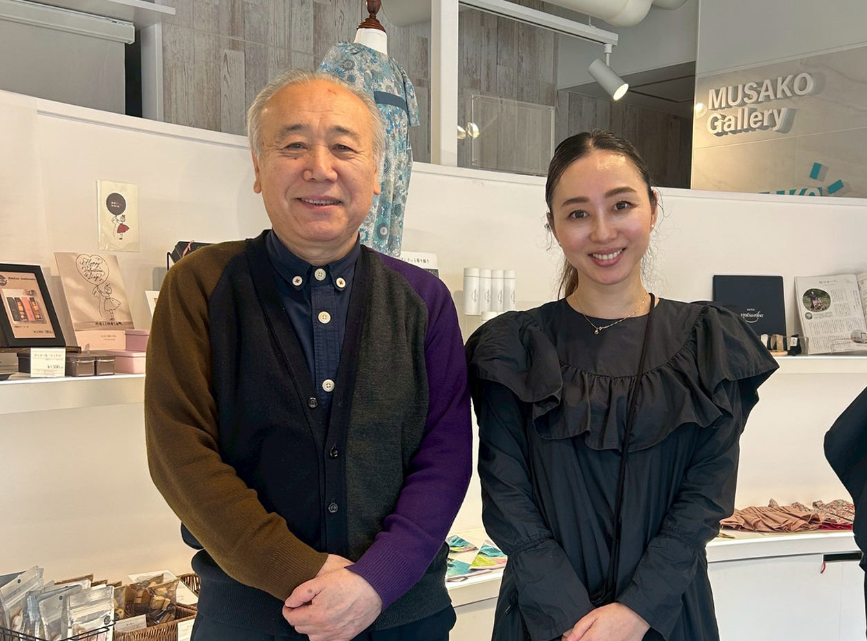 太田伸之さんのブログでご紹介いただきました