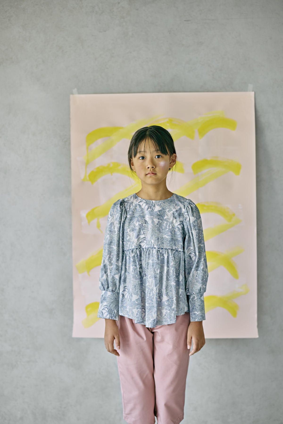 ROUND SMOCK LIBERTY