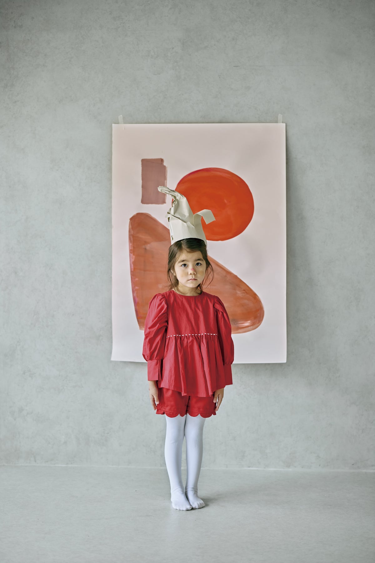 ROUND SMOCK