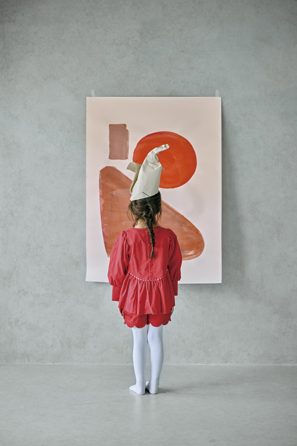 ROUND SMOCK