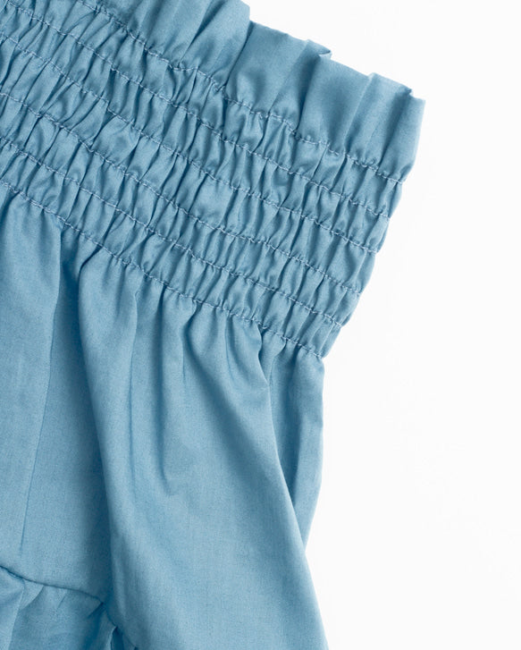 ASYMMETRY LENGTH DRESS