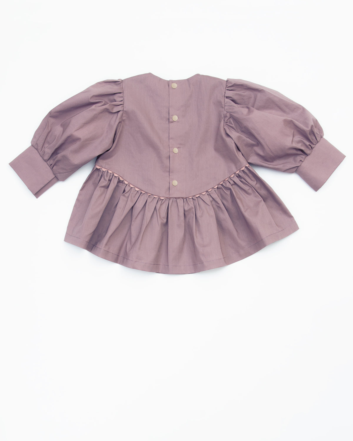 ROUND SMOCK