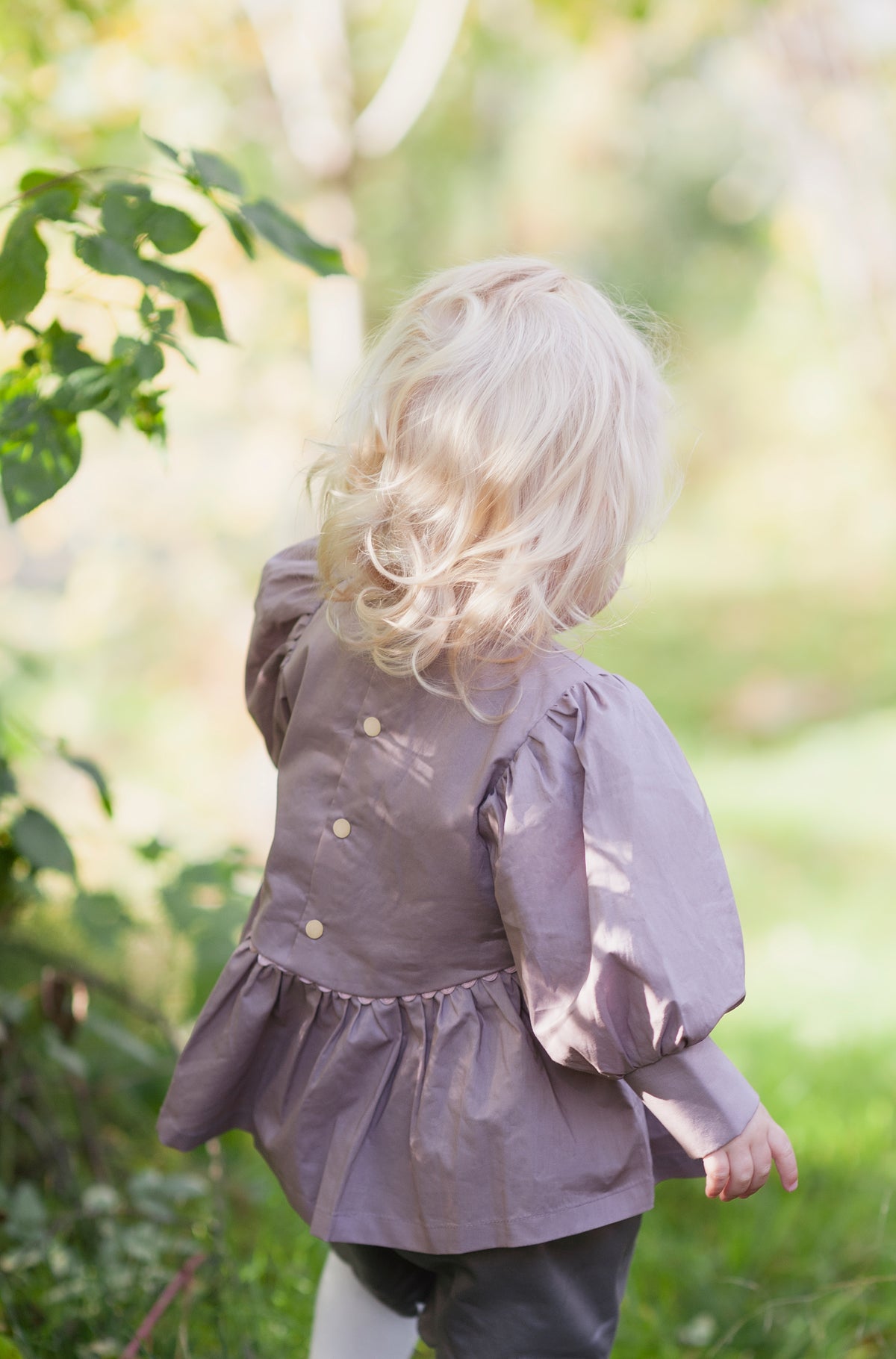 ROUND SMOCK