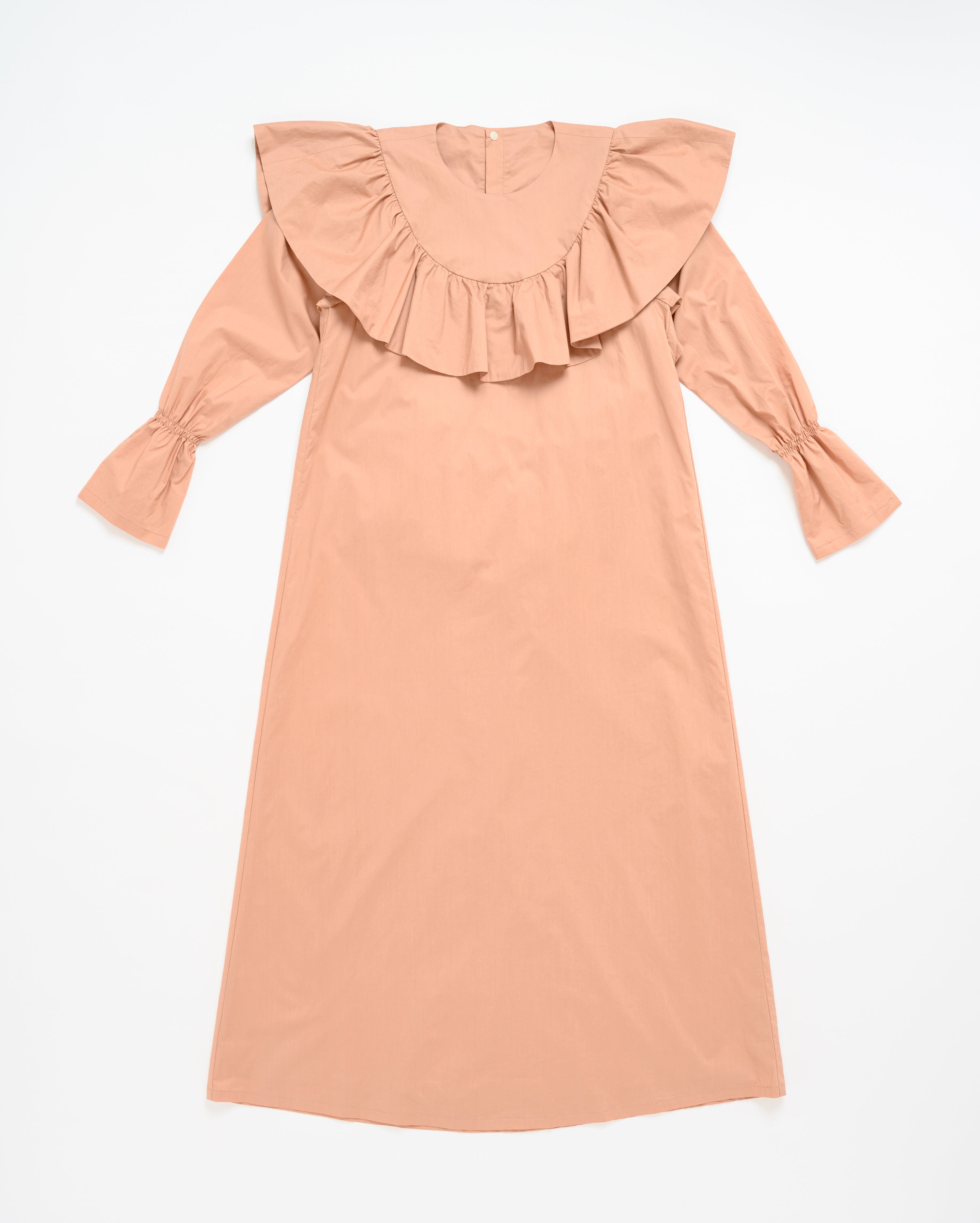BIG COLLAR DRESS for Adults