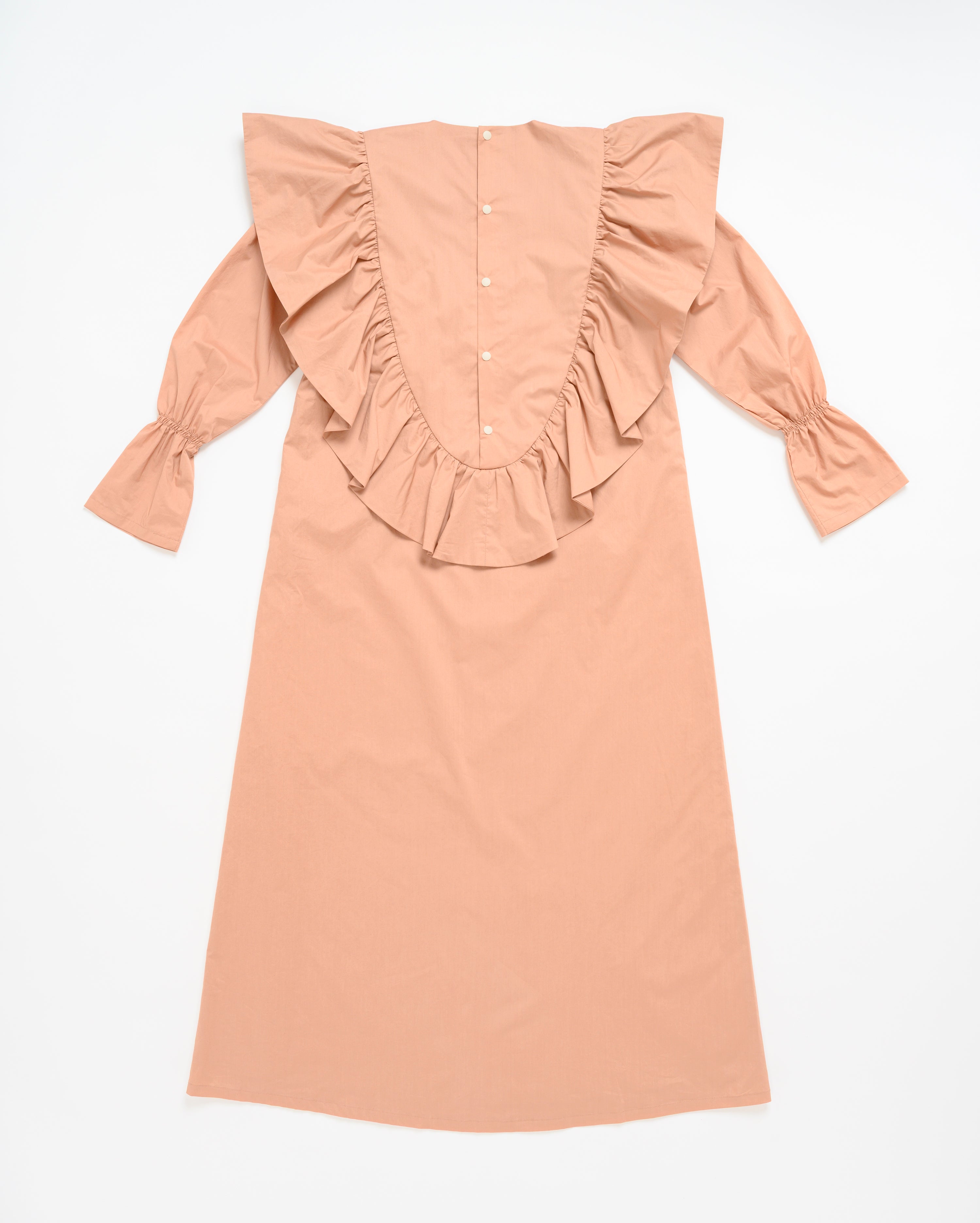 BIG COLLAR DRESS for Adults