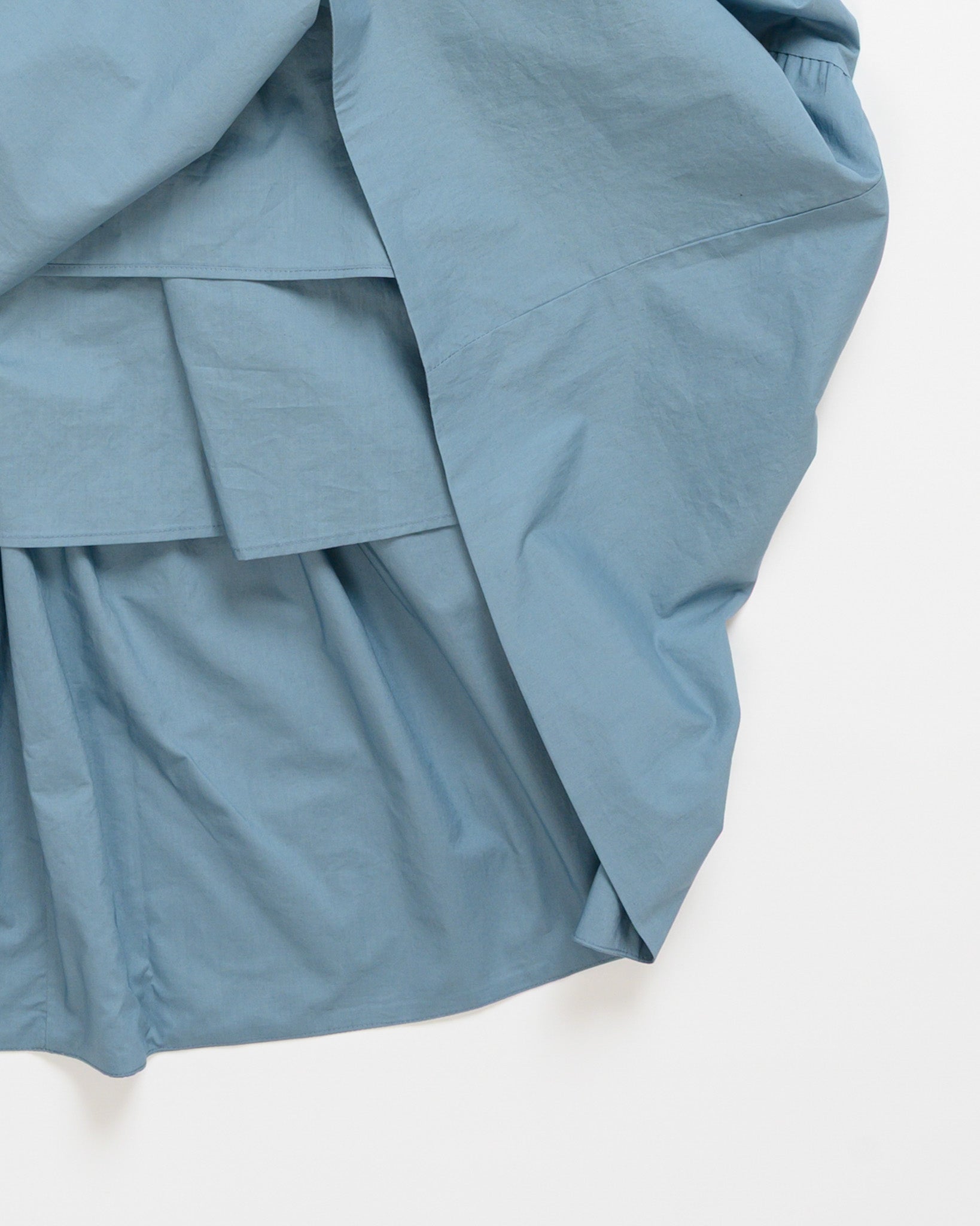 ASYMMETRY LENGTH DRESS for Adults