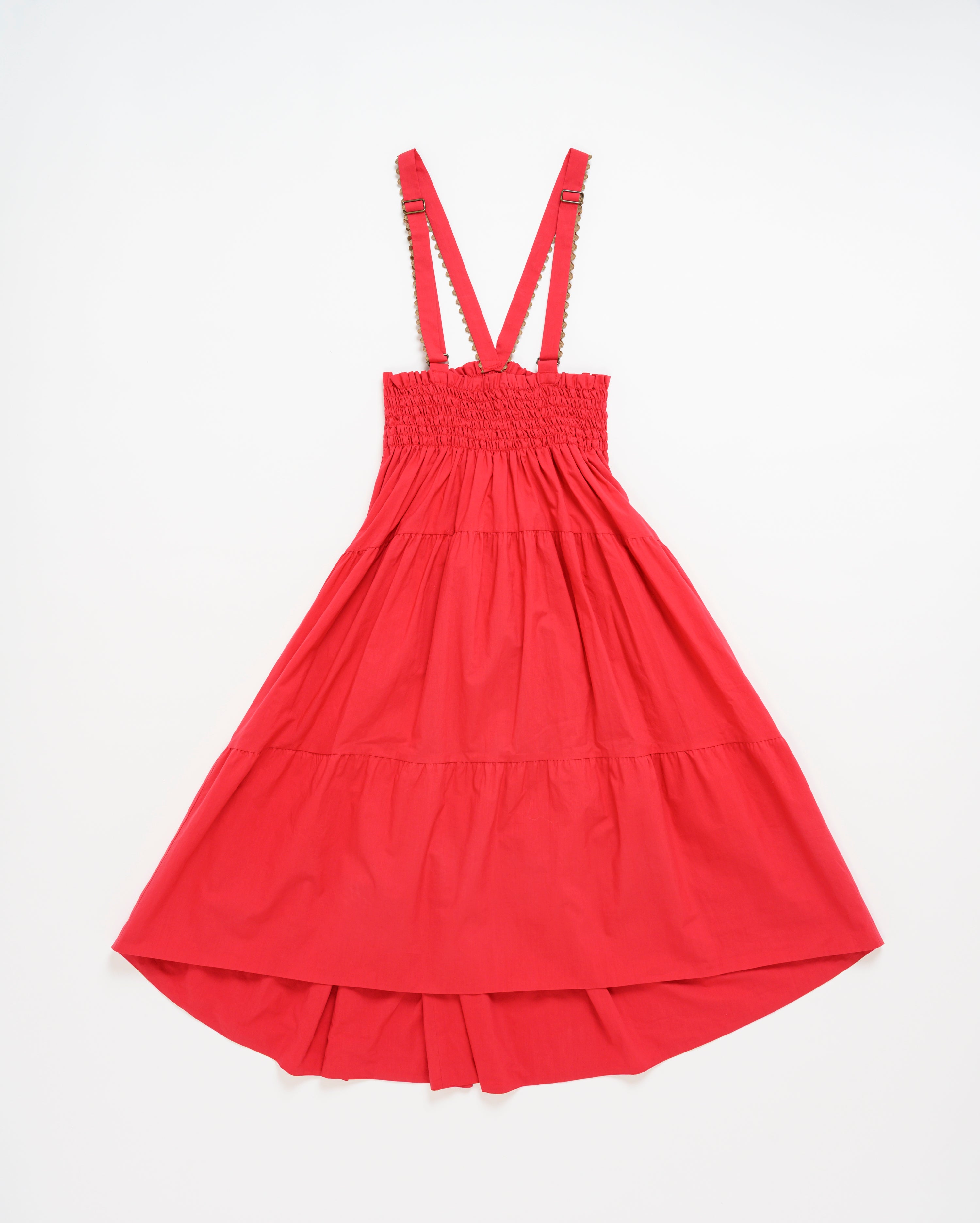 ASYMMETRY LENGTH DRESS for Adults