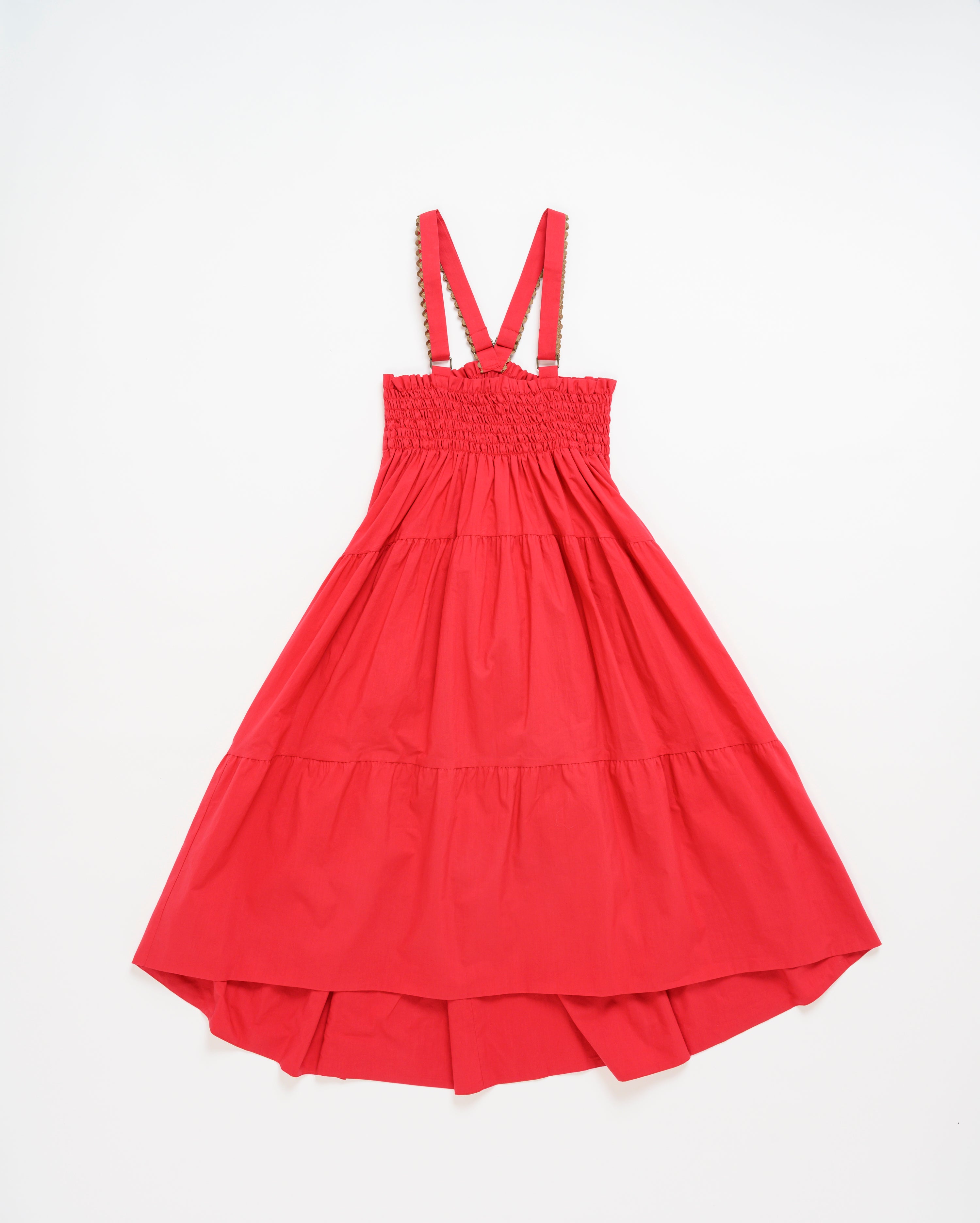 ASYMMETRY LENGTH DRESS for Adults