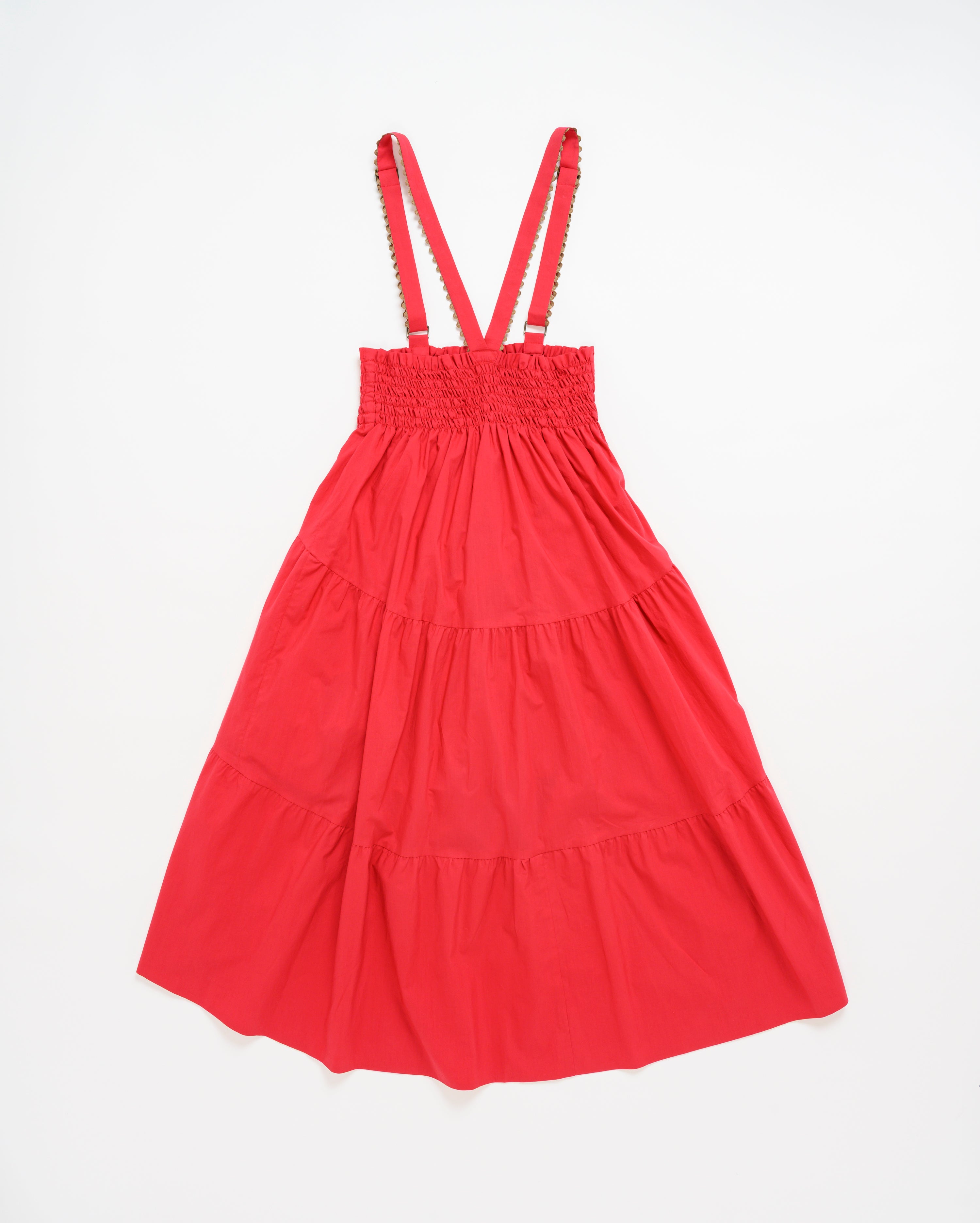 ASYMMETRY LENGTH DRESS for Adults