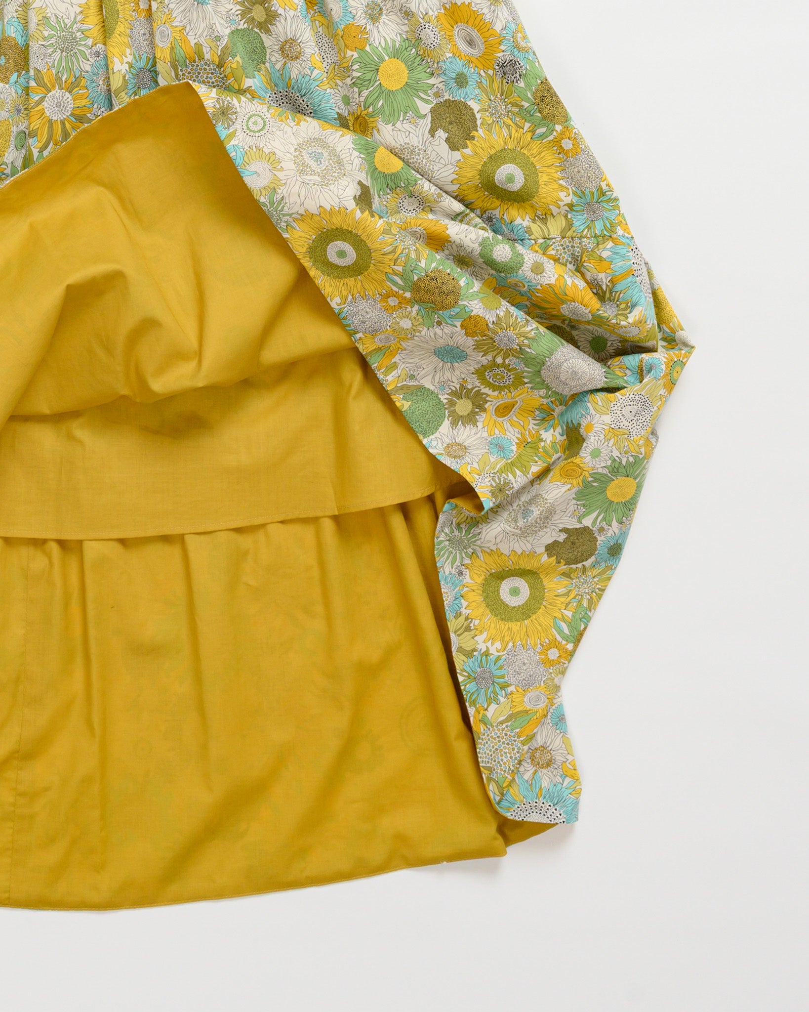 ASYMMETRY LENGTH DRESS LIBERTY for Adults