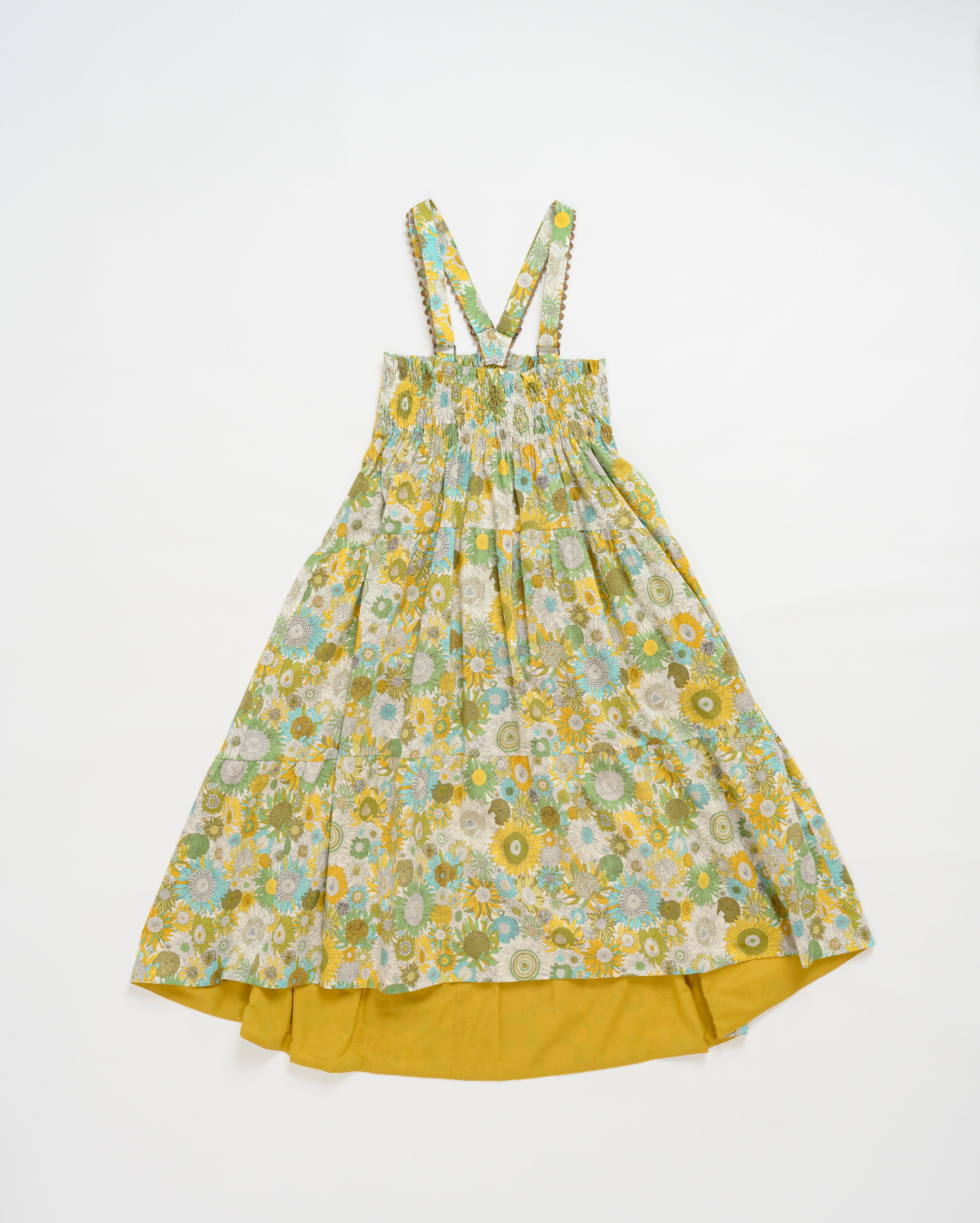 ASYMMETRY LENGTH DRESS LIBERTY for Adults