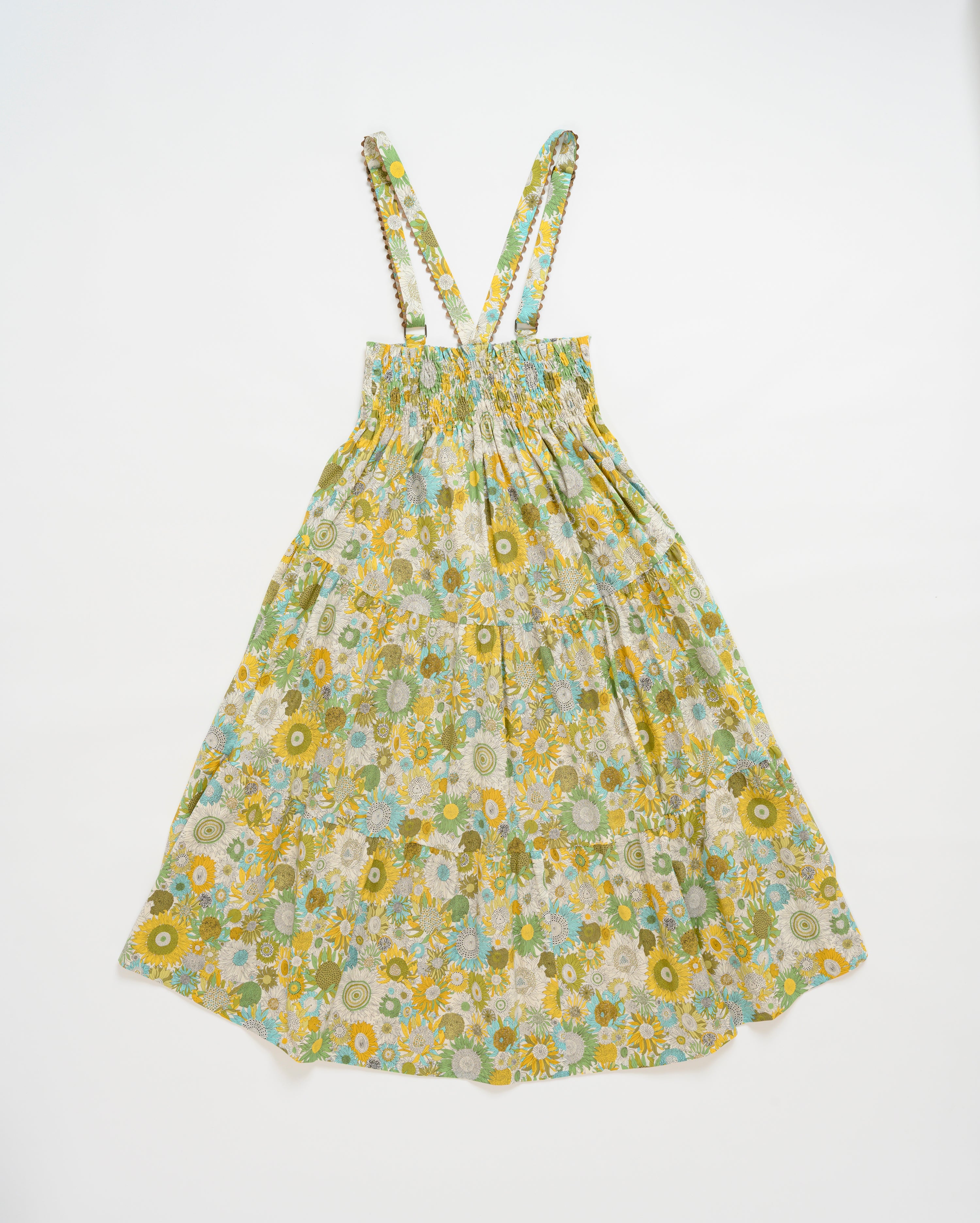 ASYMMETRY LENGTH DRESS LIBERTY for Adults