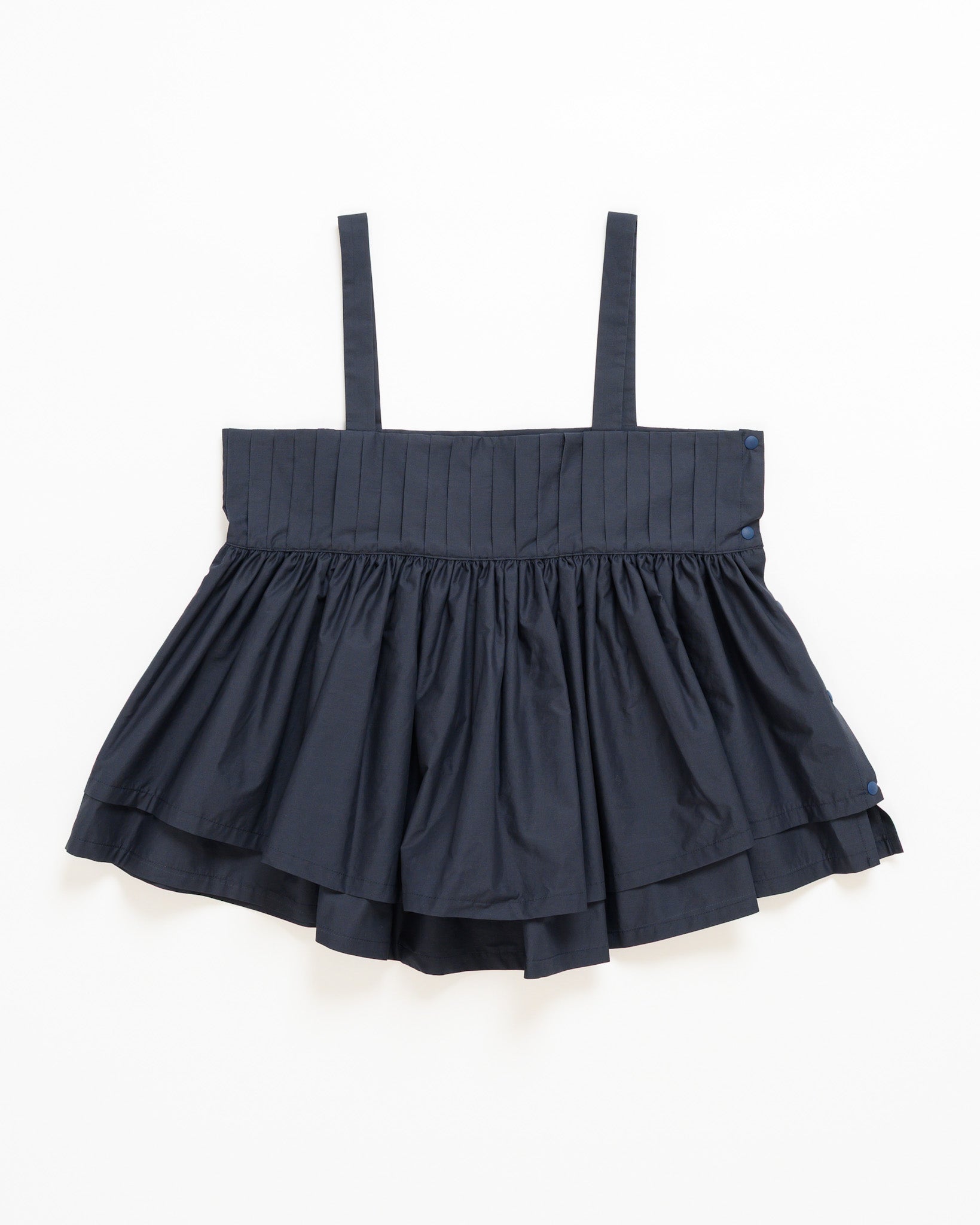 DOUBLE LAYERED SLEEVELESS TOP for Adults