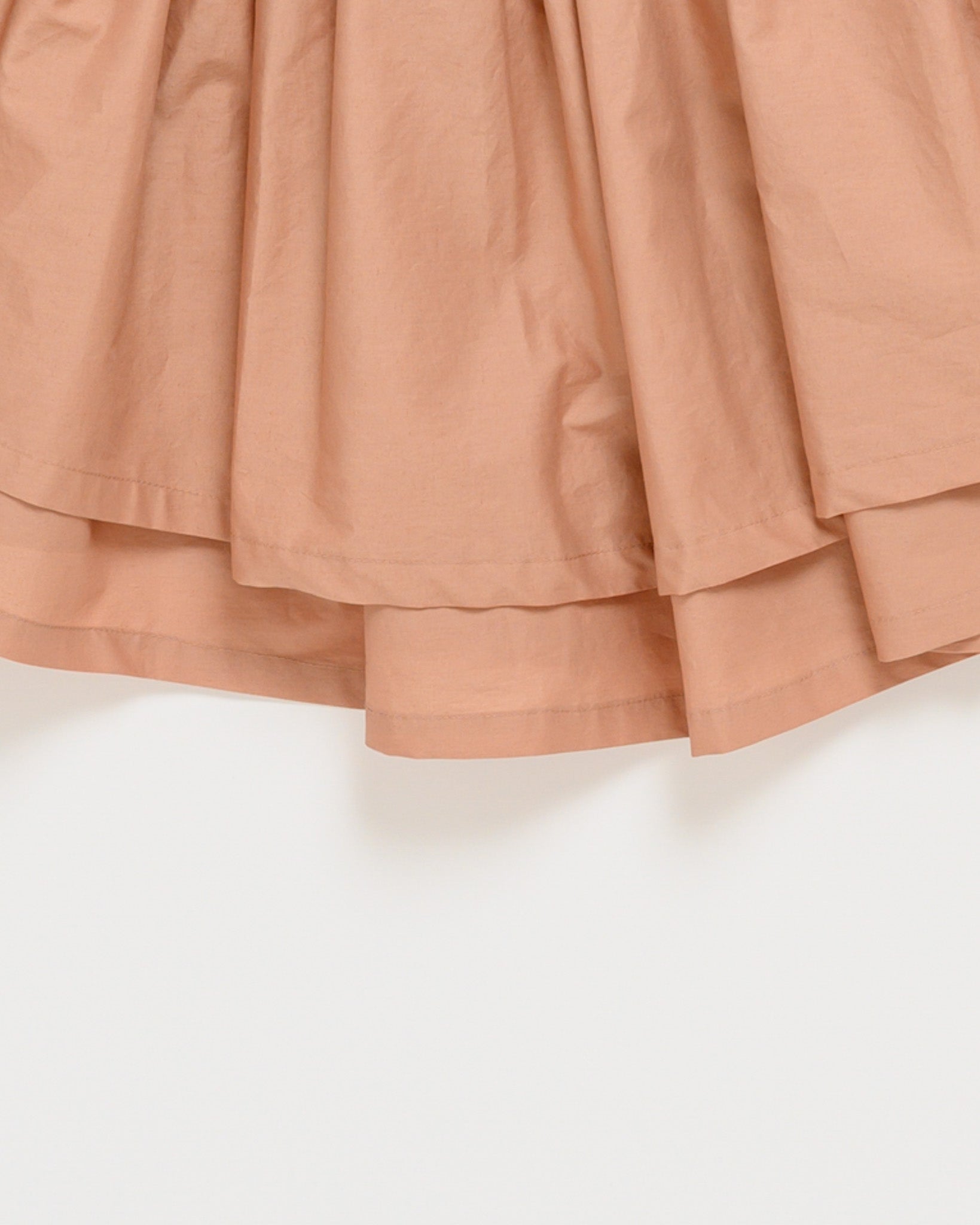 DOUBLE LAYERED SLEEVE TOP for Adults