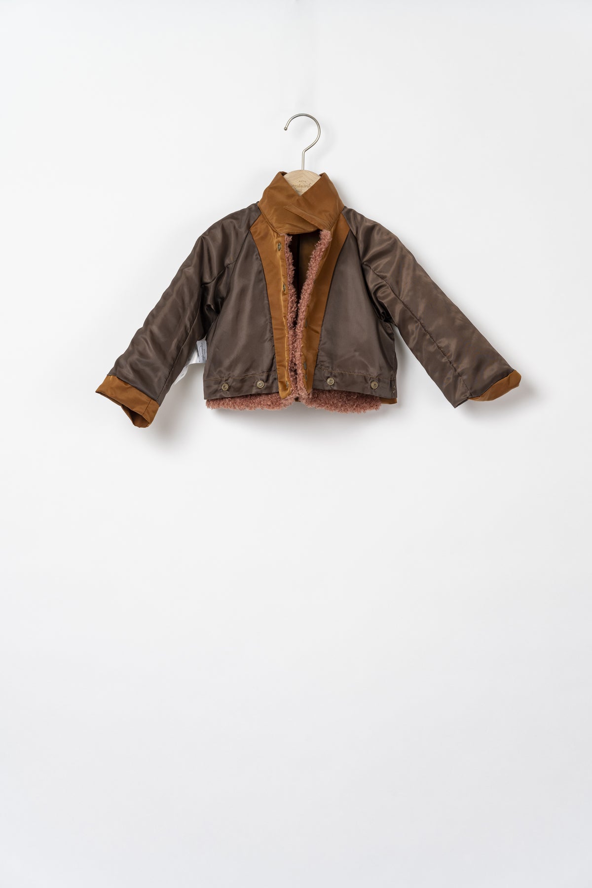 FAUX FUR 3WAY JACKET COAT
