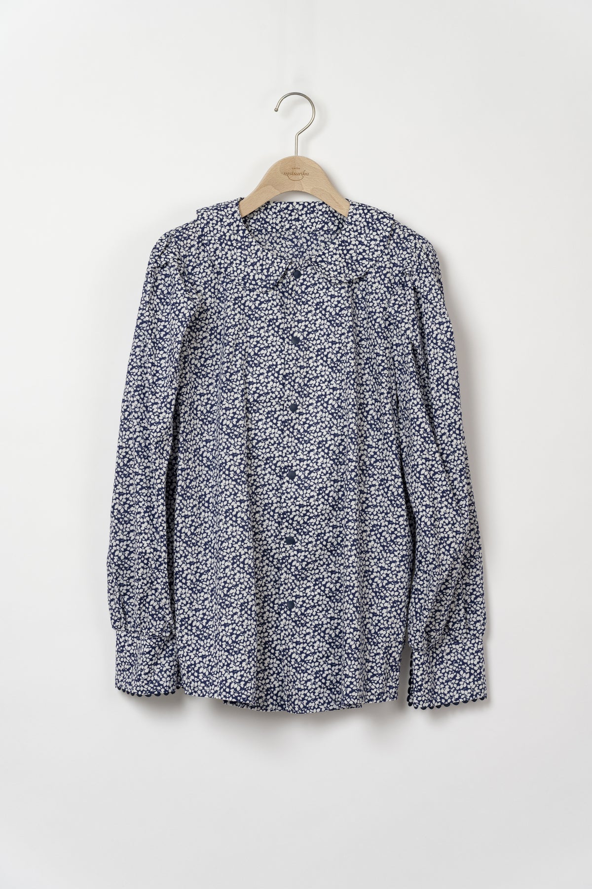 BIG SLEEVE SHIRT LIBERTY for Adults