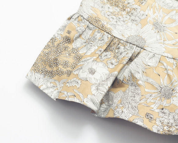 BIG COLLAR DRESS LIBERTY for Adults