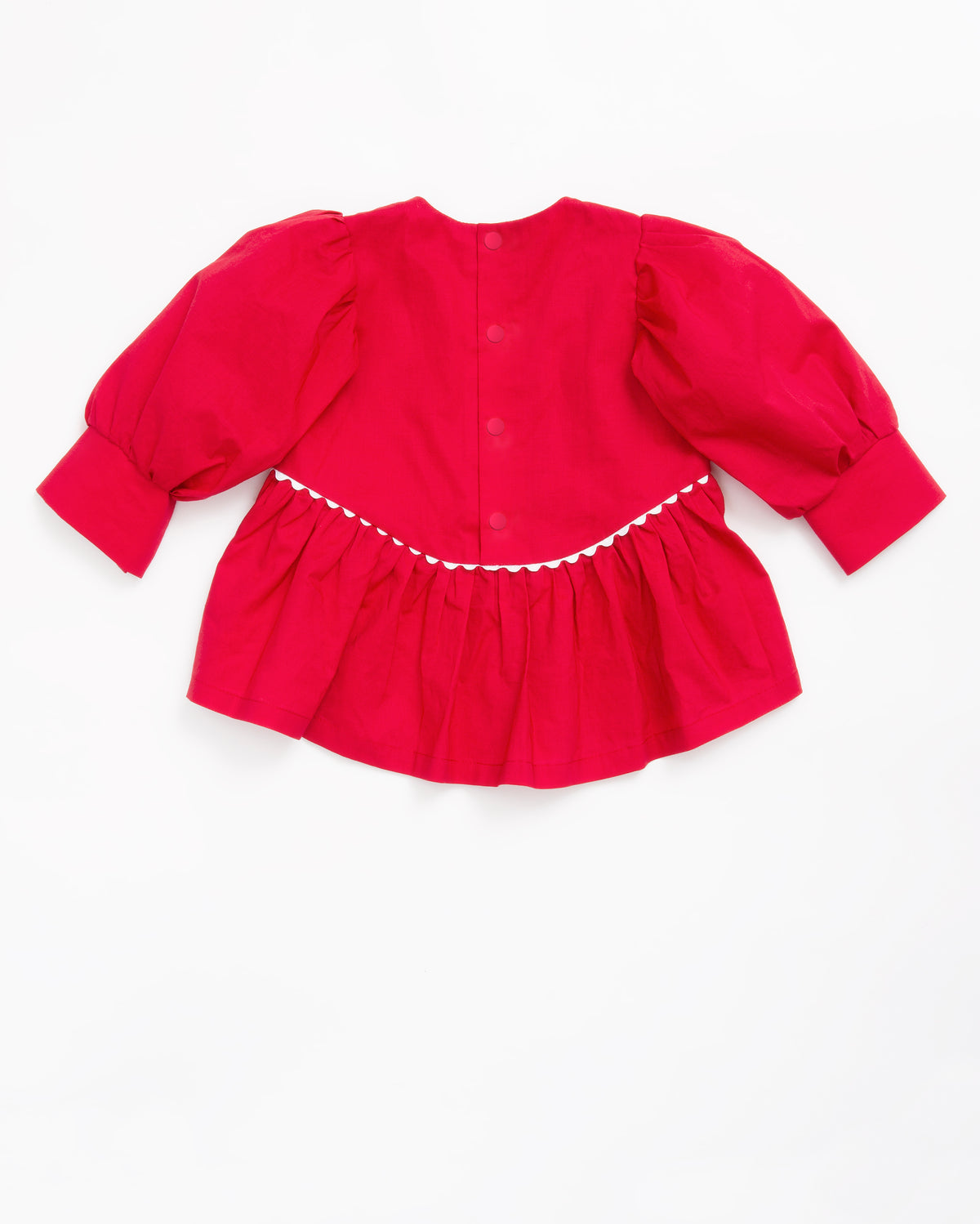 ROUND SMOCK