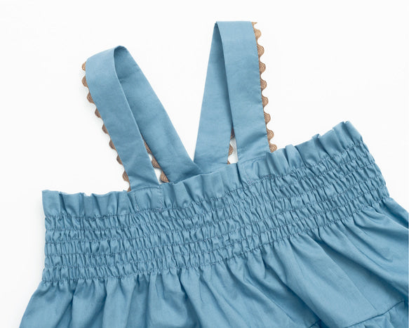 ASYMMETRY LENGTH DRESS