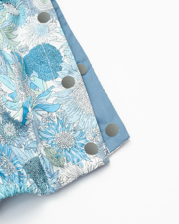 BACK RIBBON JUMPSUIT LIBERTY