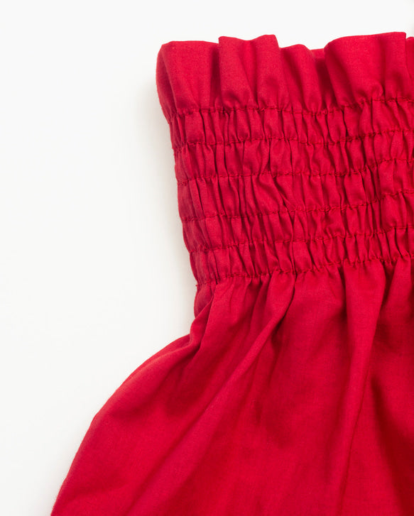 ASYMMETRY LENGTH DRESS