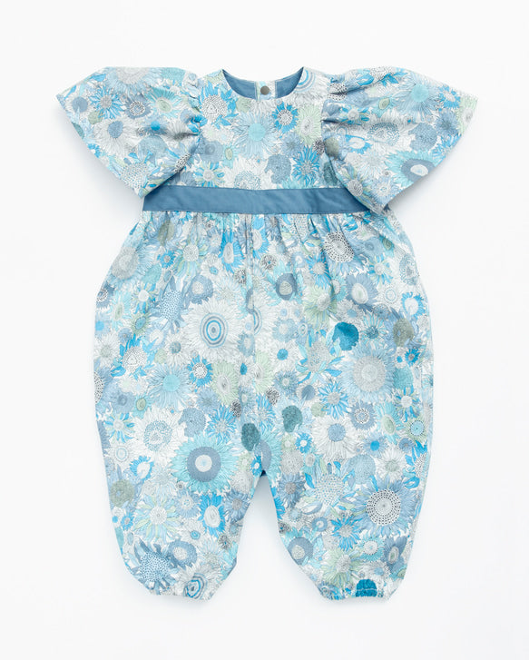 BACK RIBBON JUMPSUIT LIBERTY