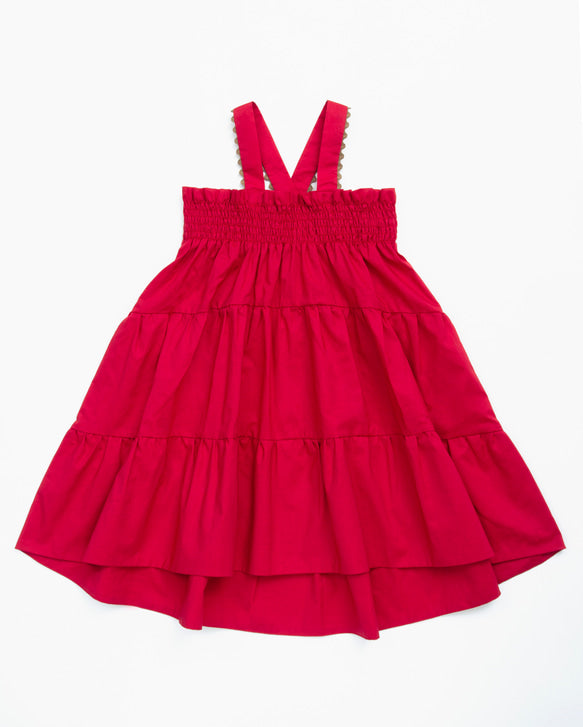 ASYMMETRY LENGTH DRESS