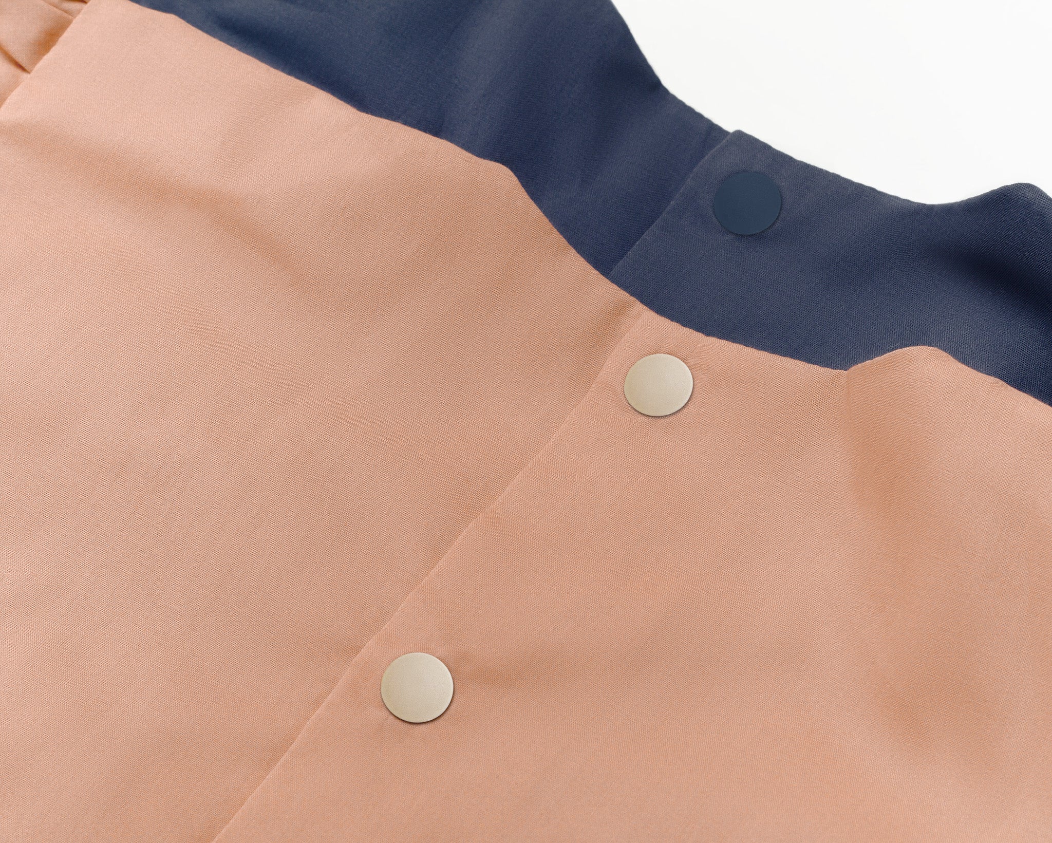 BIG COLLAR DRESS
