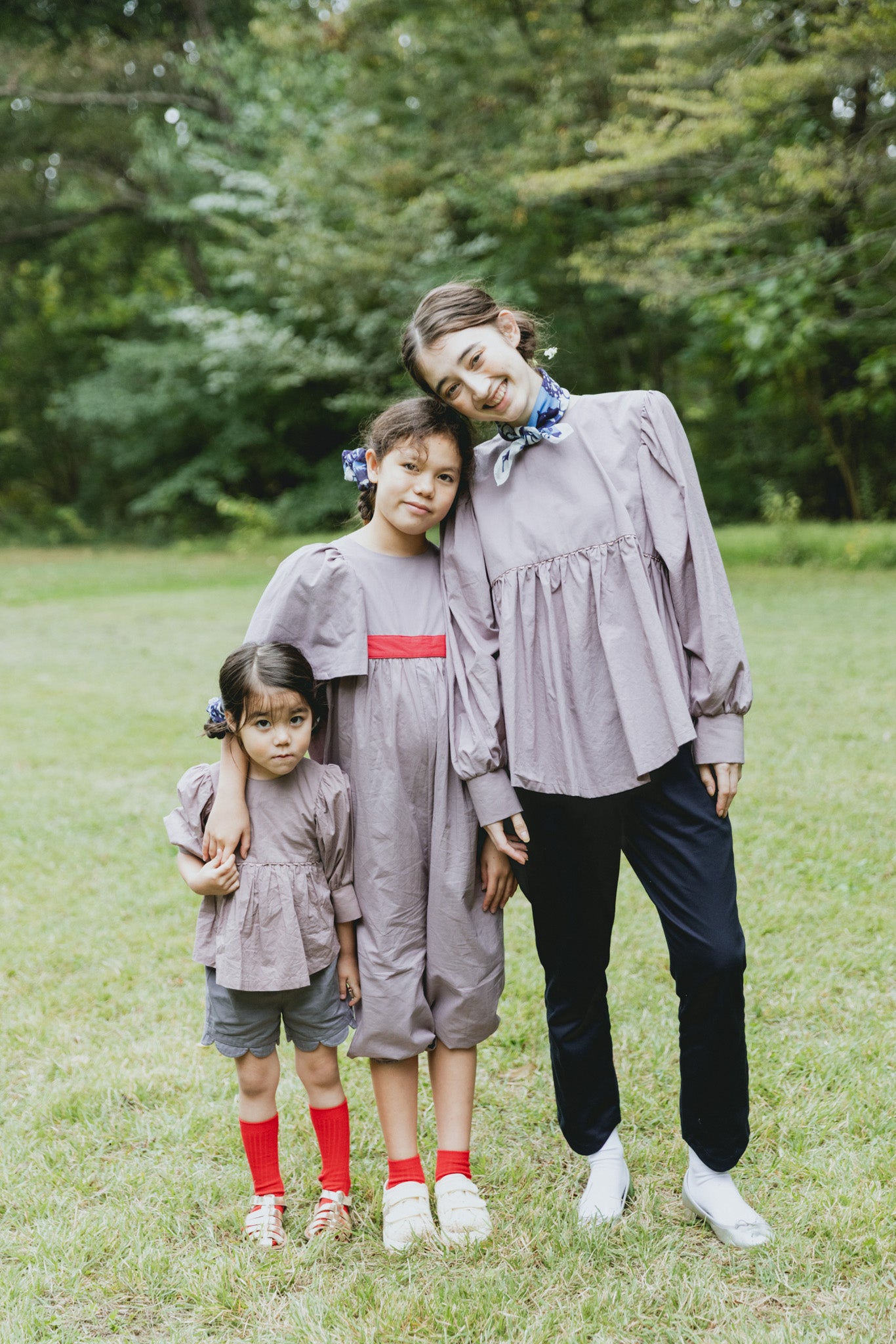 BACK RIBBON JUMPSUIT