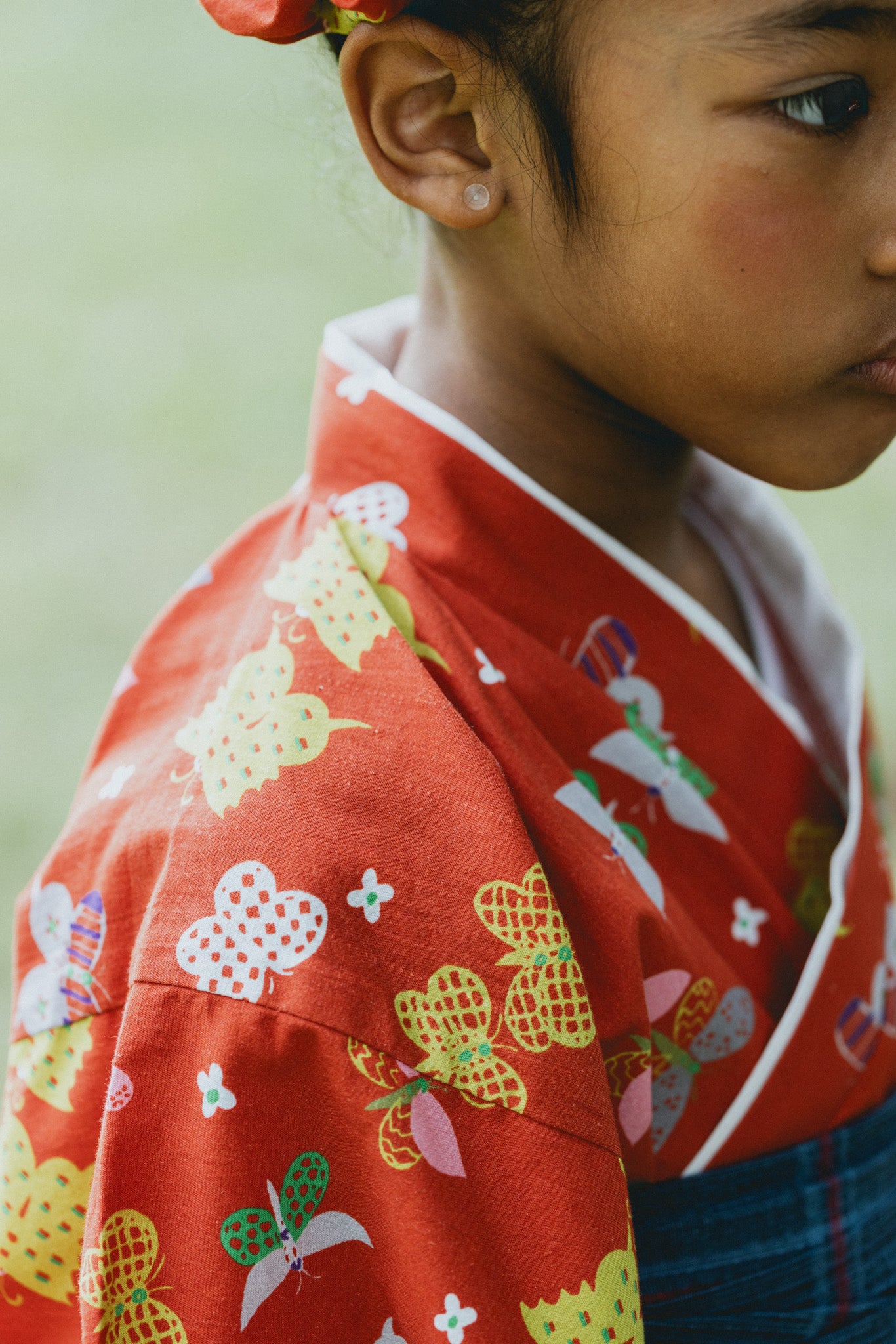 BUTTERFLY WALTZ YUKATA