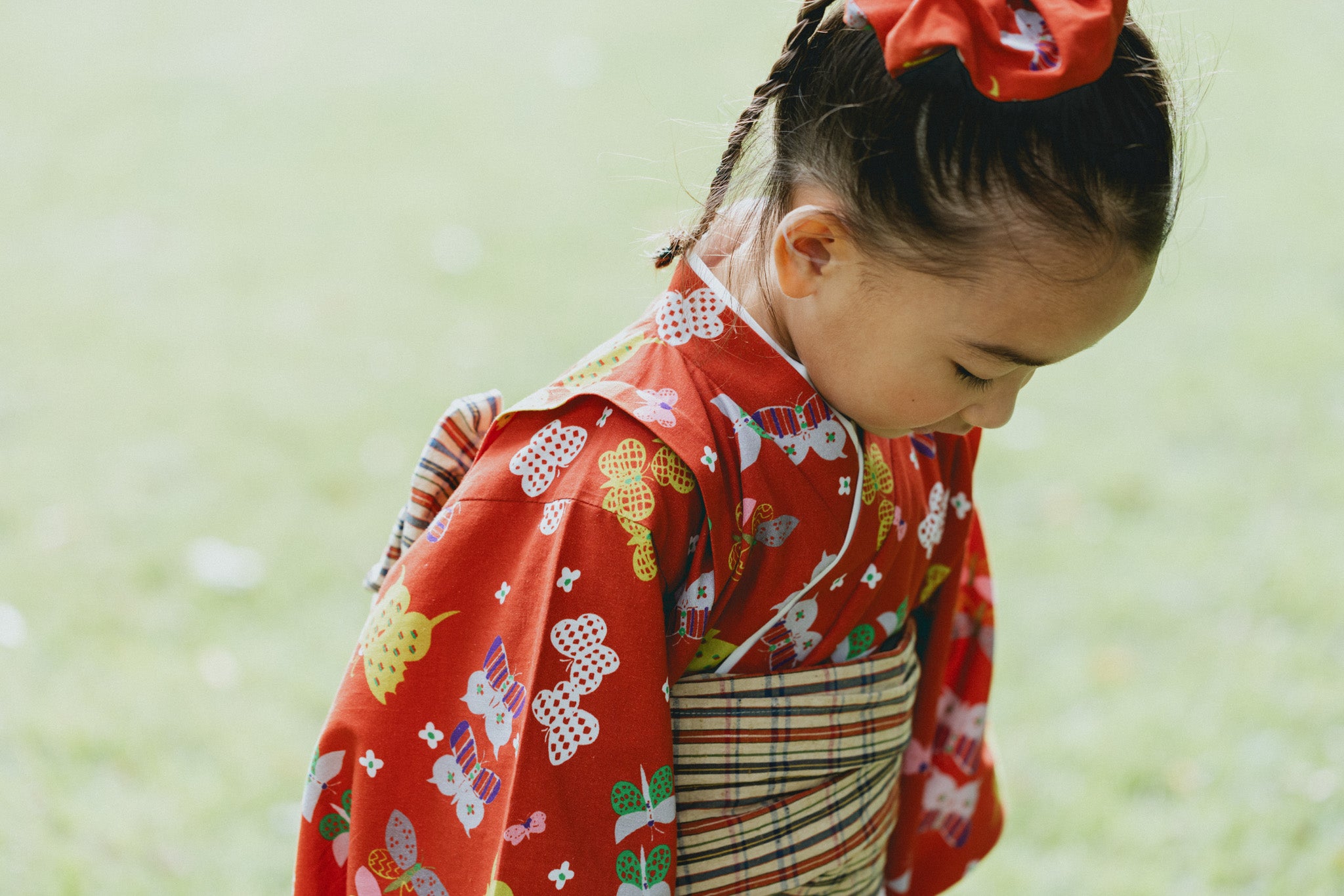 BUTTERFLY WALTZ YUKATA