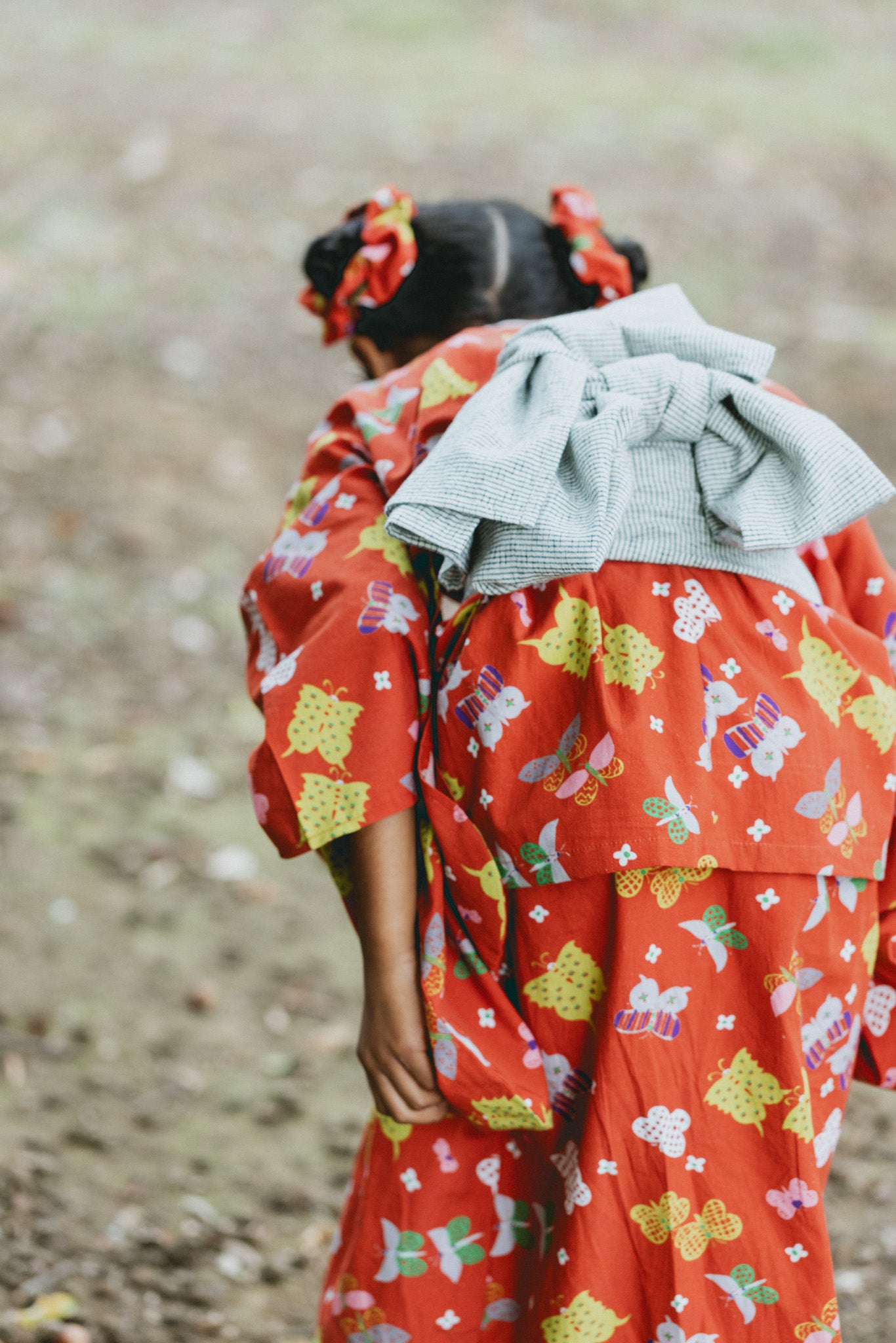 BUTTERFLY WALTZ YUKATA