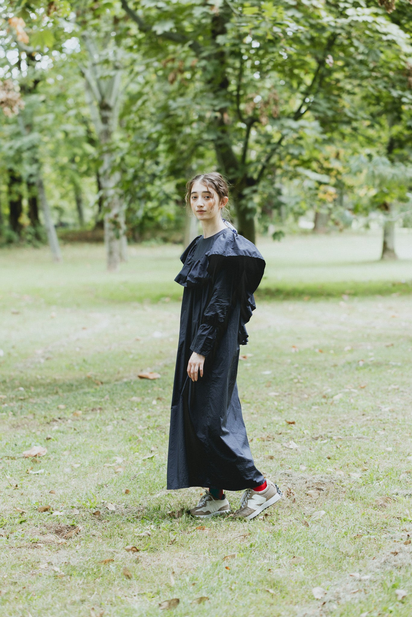 BIG COLLAR DRESS for Adults