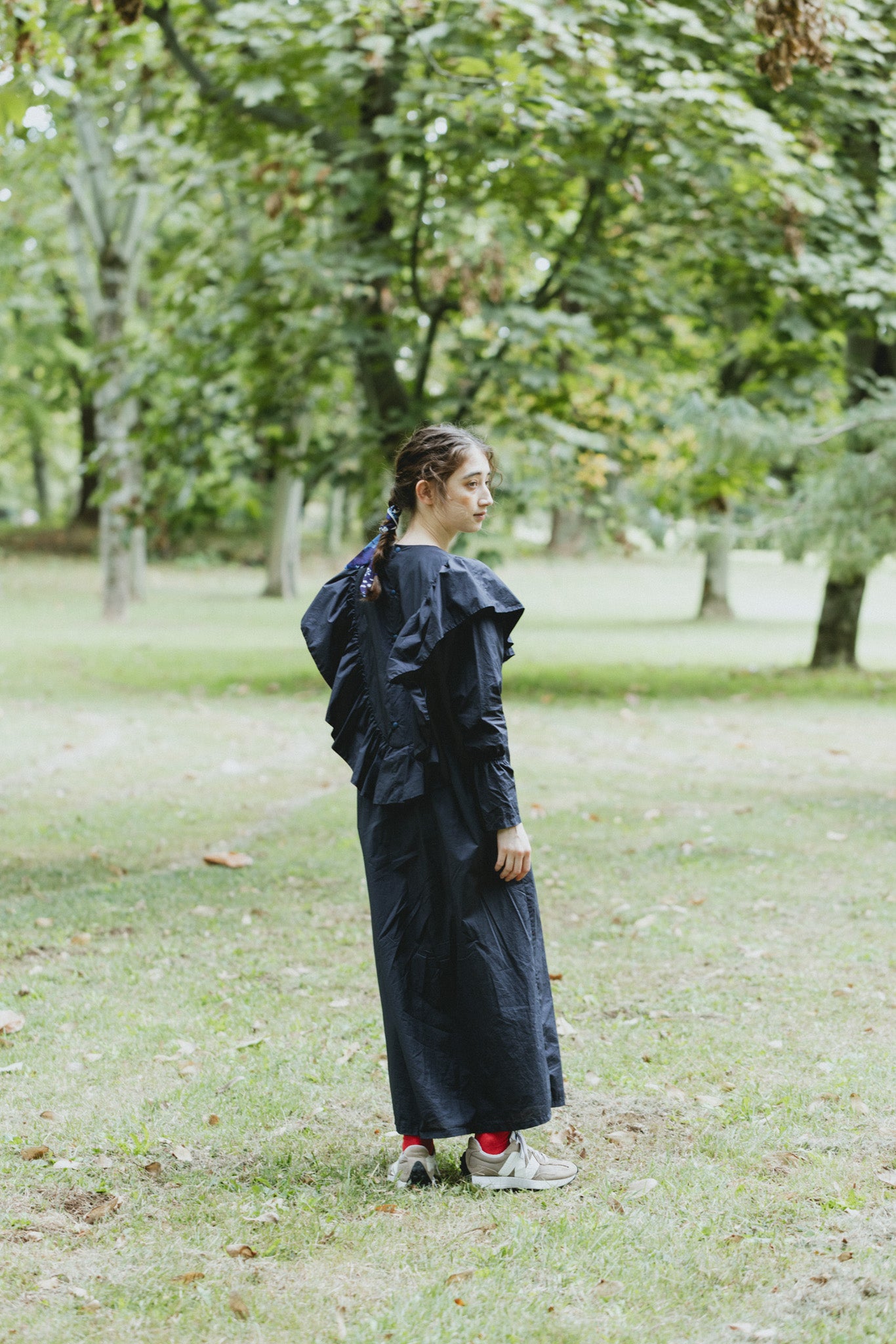 BIG COLLAR DRESS for Adults