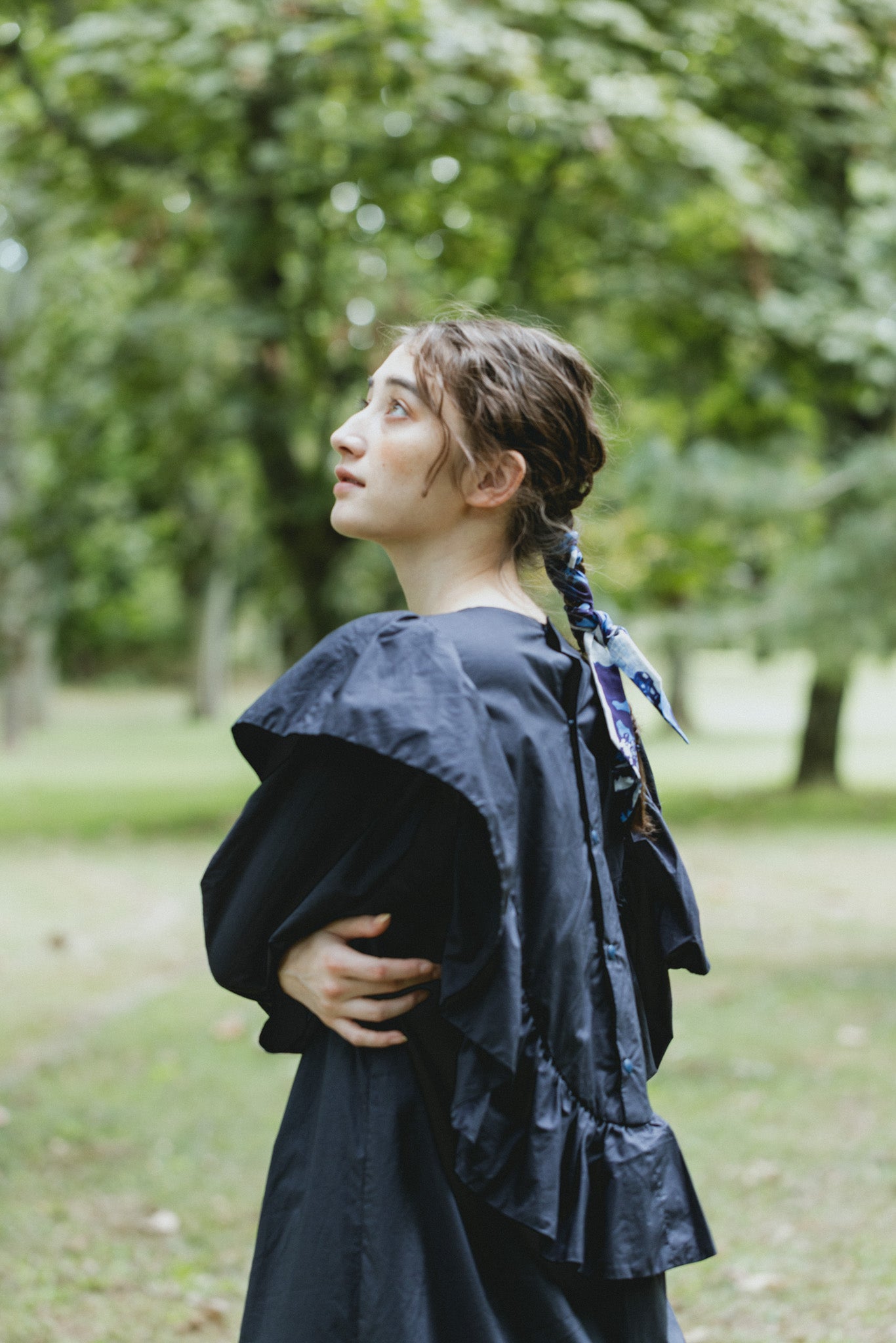 BIG COLLAR DRESS for Adults