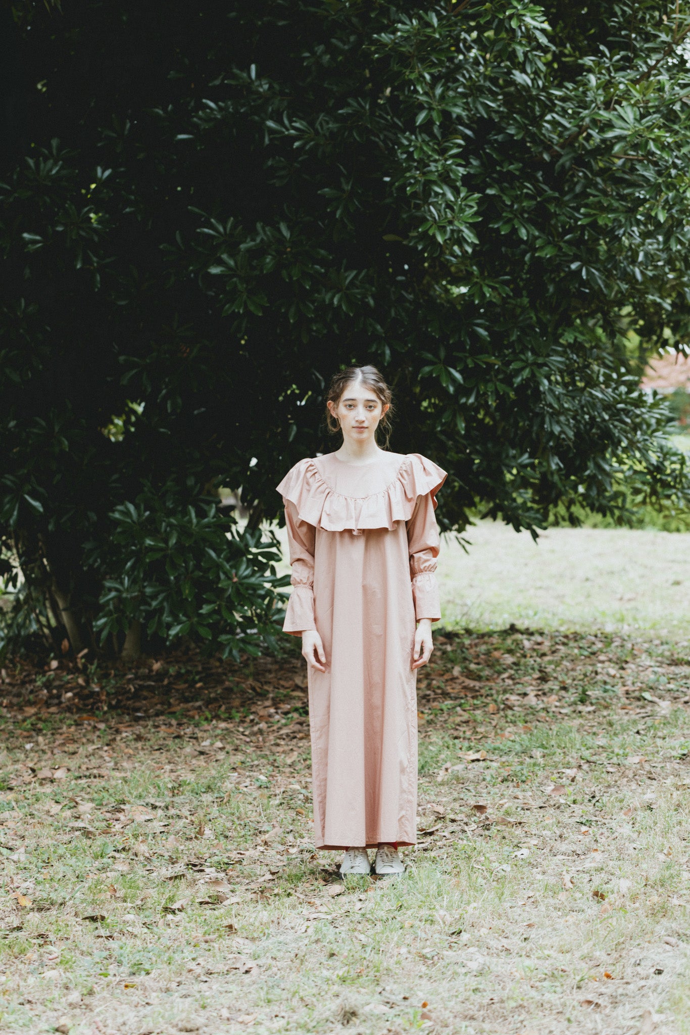 BIG COLLAR DRESS for Adults