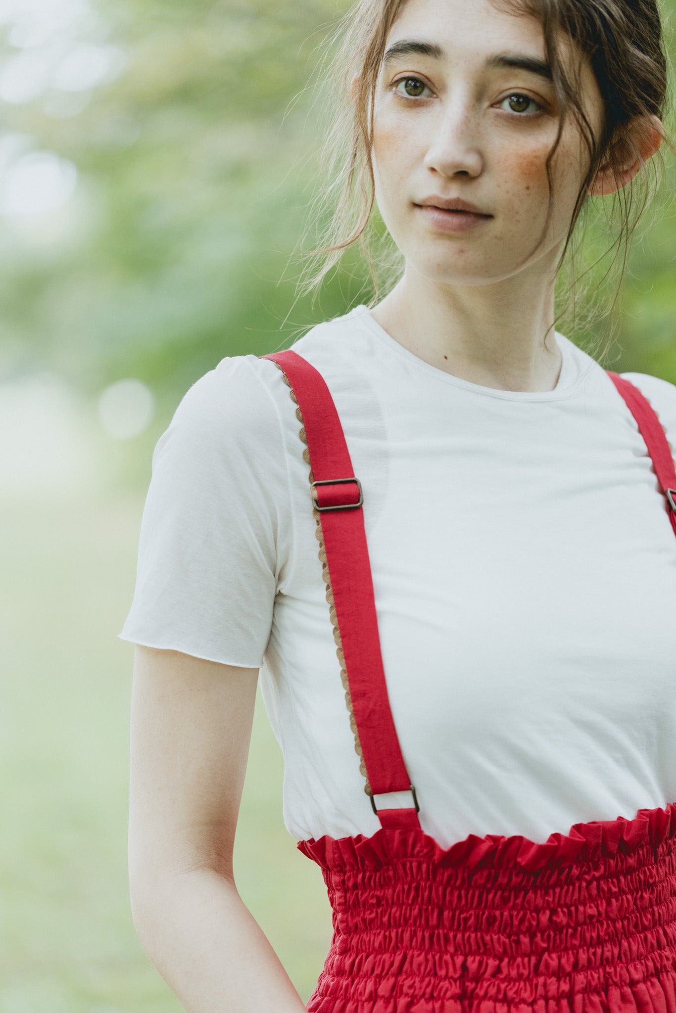 ASYMMETRY LENGTH DRESS for Adults