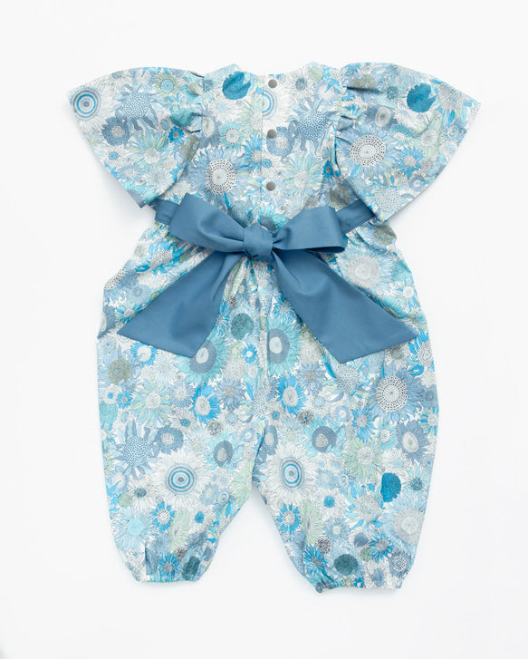 BACK RIBBON JUMPSUIT LIBERTY