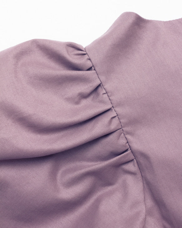 BACK RIBBON JUMPSUIT