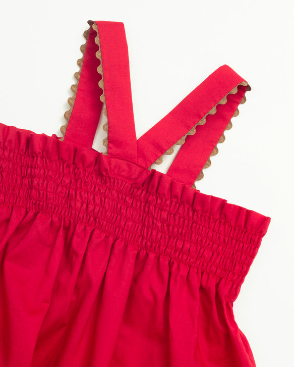 ASYMMETRY LENGTH DRESS