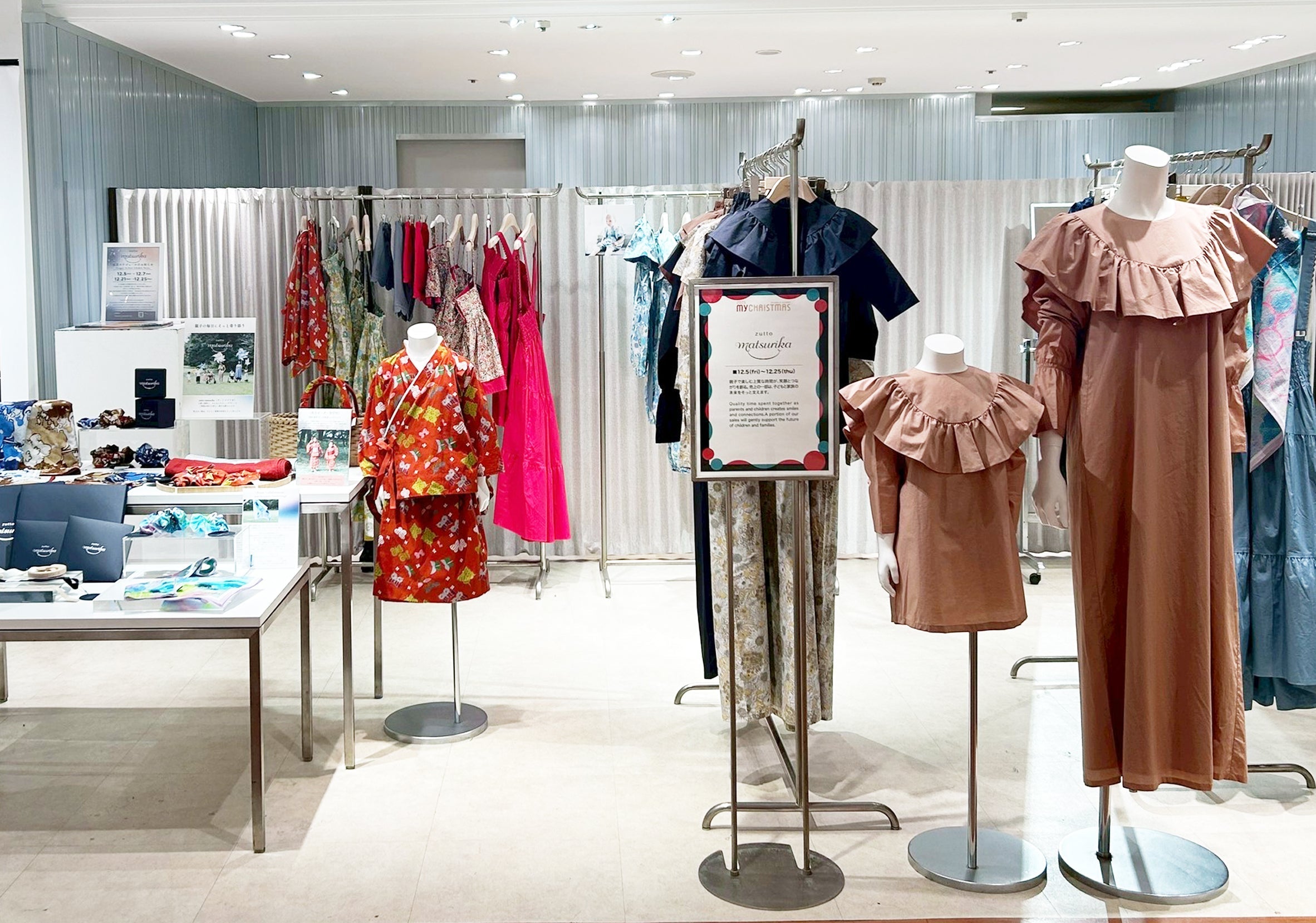 渋谷西武ポップアップ出店レポート（2025年12月開催）