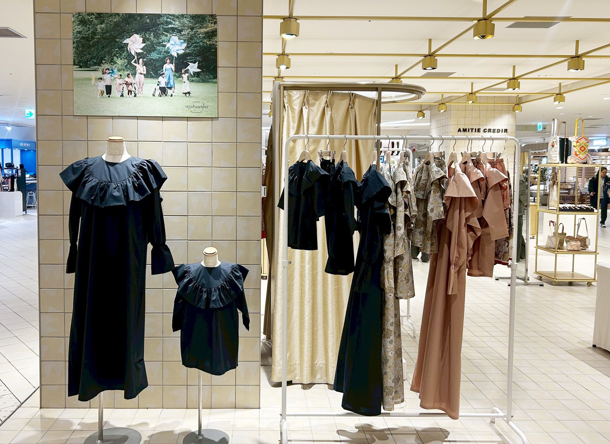 NEWoMan横浜 ポップアップ出店レポート（2026年1月開催）