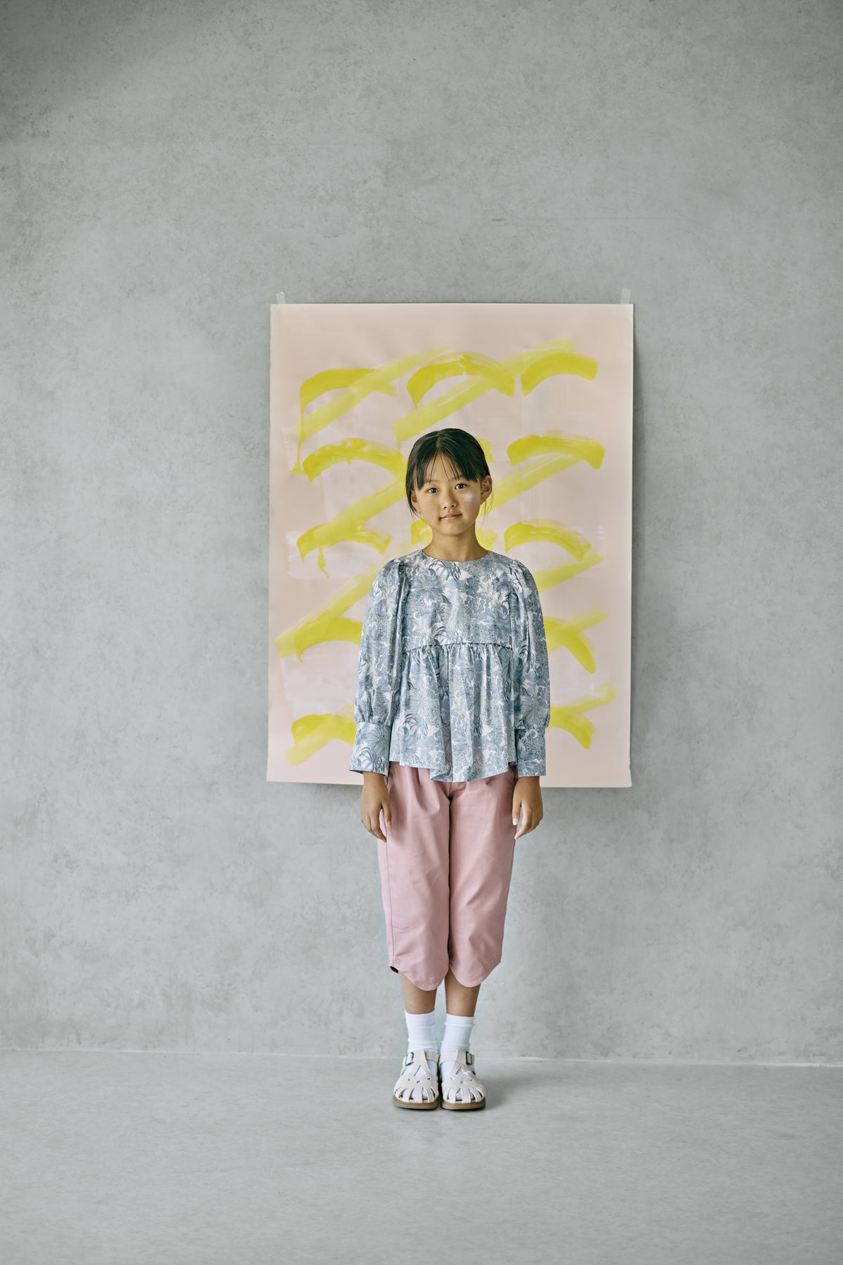 ROUND SMOCK LIBERTY