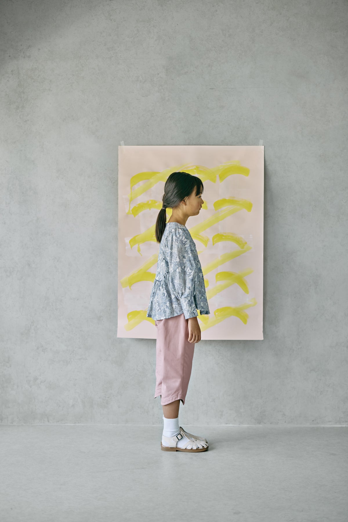 ROUND SMOCK LIBERTY