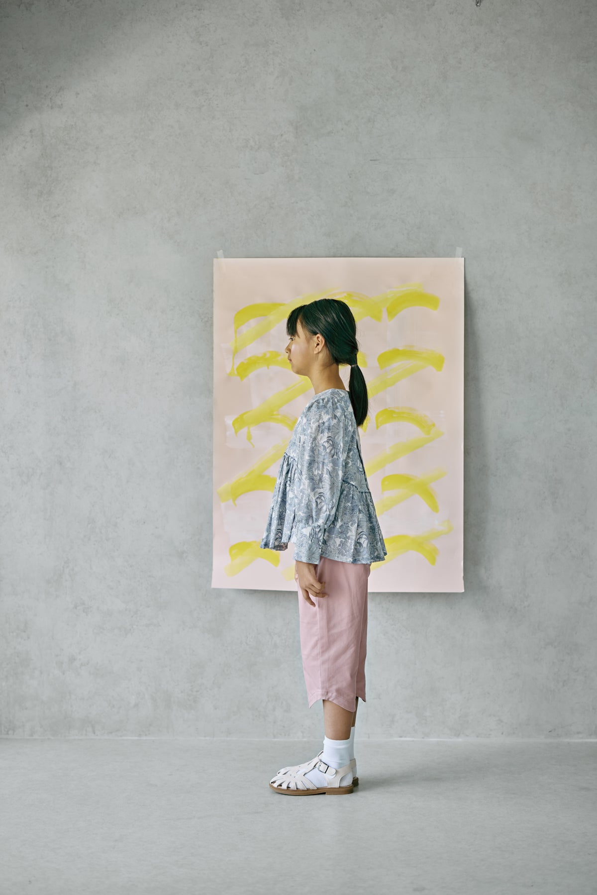 ROUND SMOCK LIBERTY