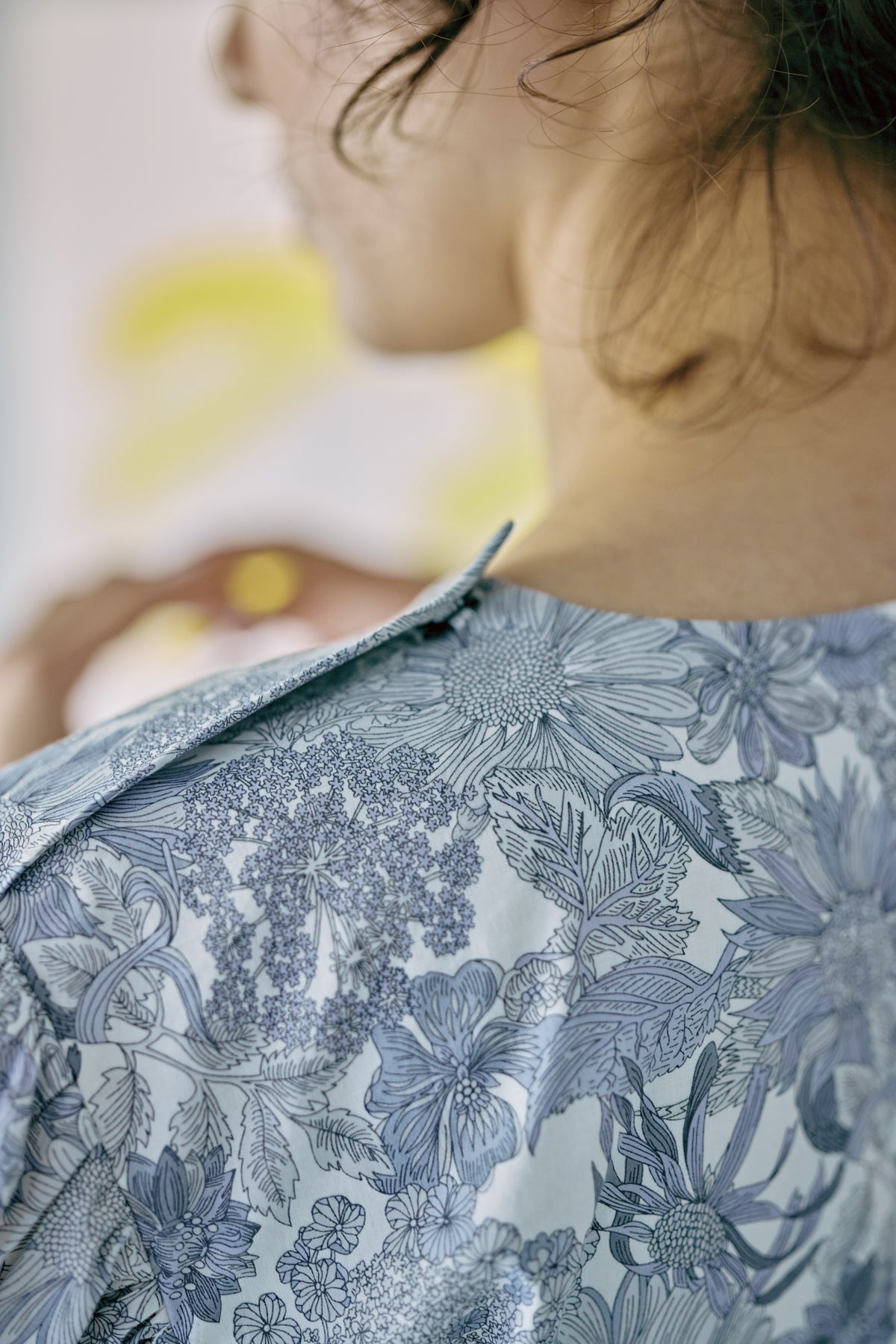 ROUND SMOCK LIBERTY for Adults