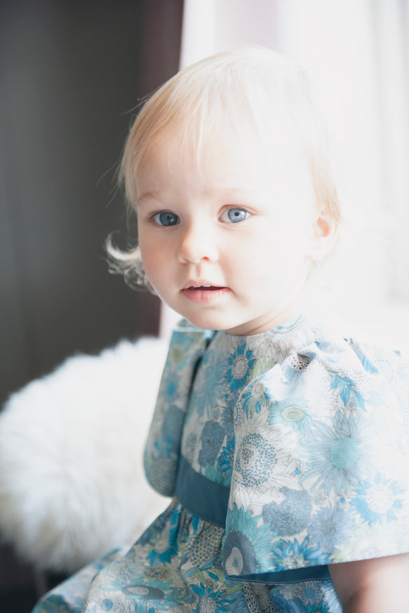 BACK RIBBON JUMPSUIT LIBERTY