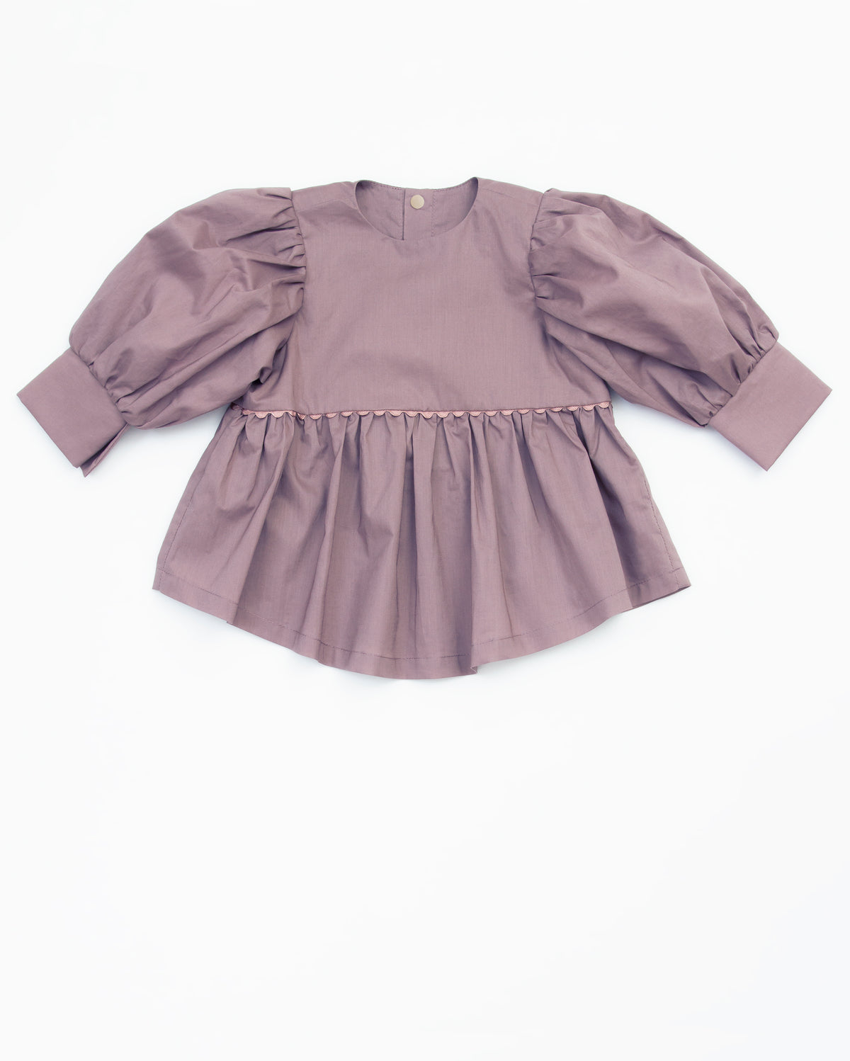 ROUND SMOCK