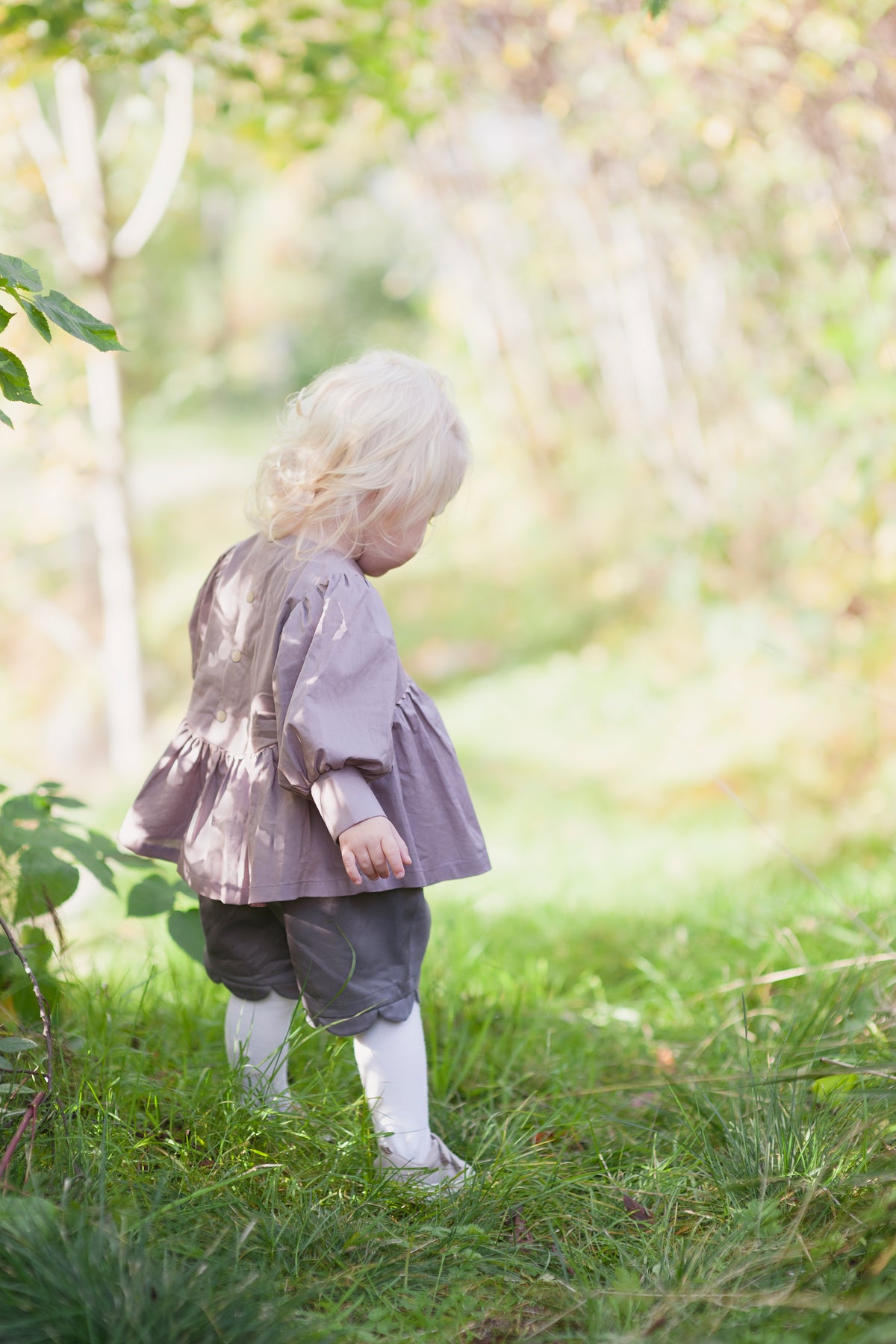 ROUND SMOCK