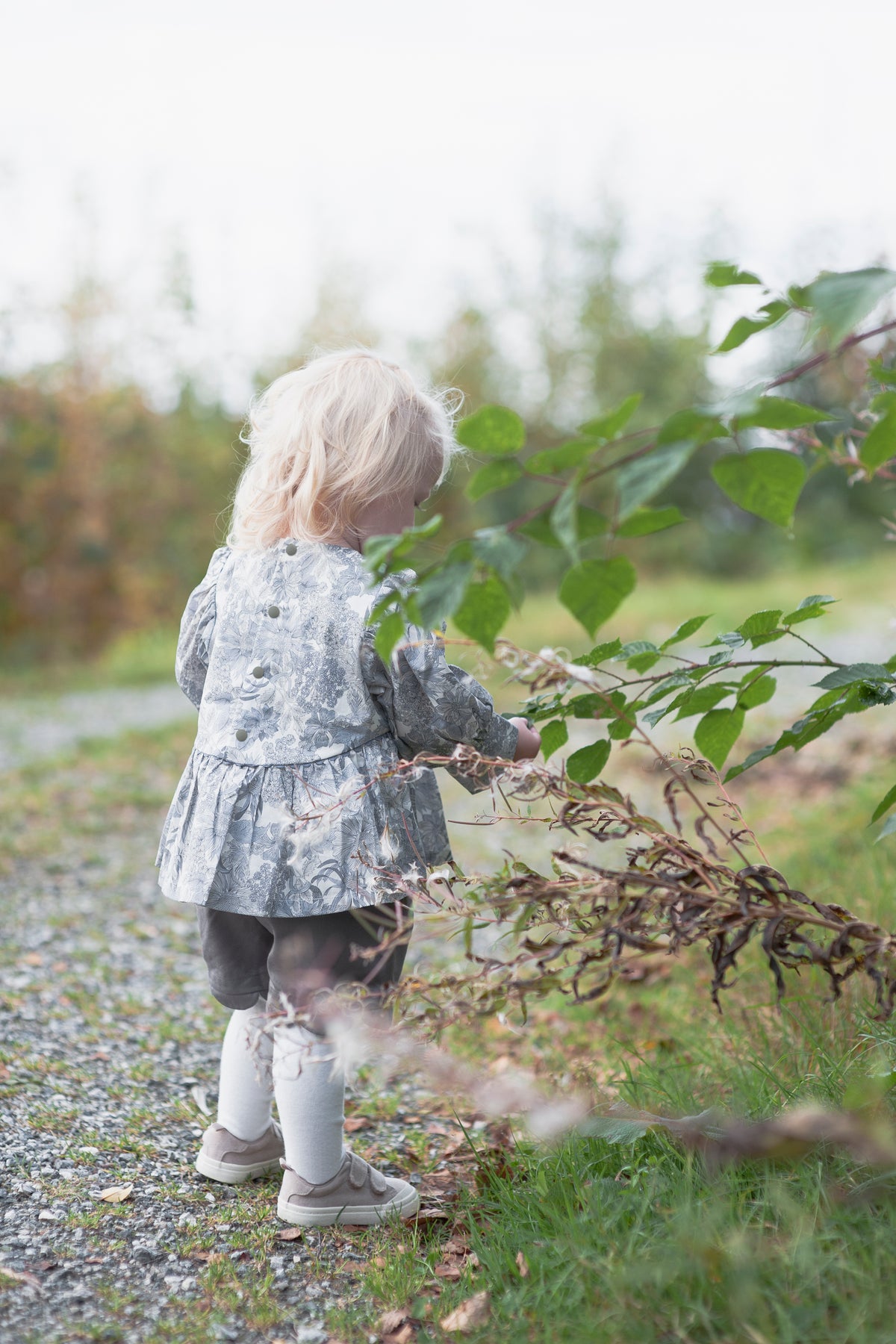 ROUND SMOCK LIBERTY